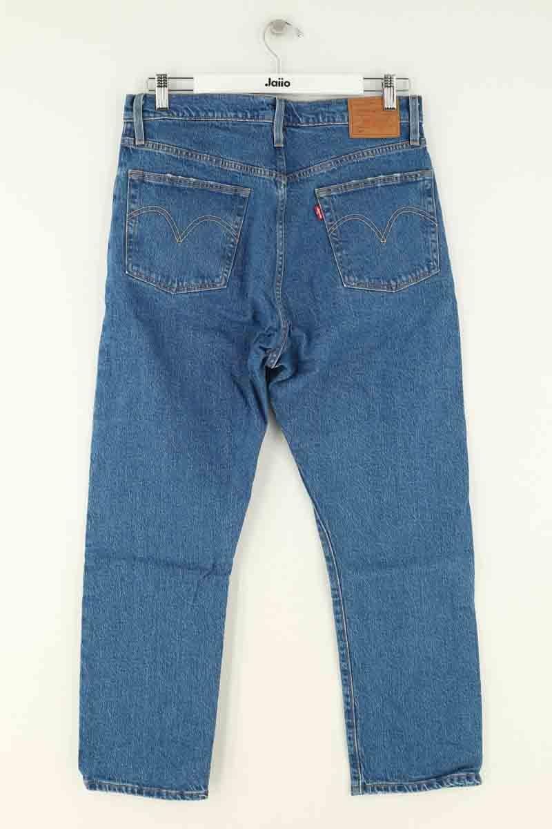 Straight jeans LEVI'S - Seconde main Blue