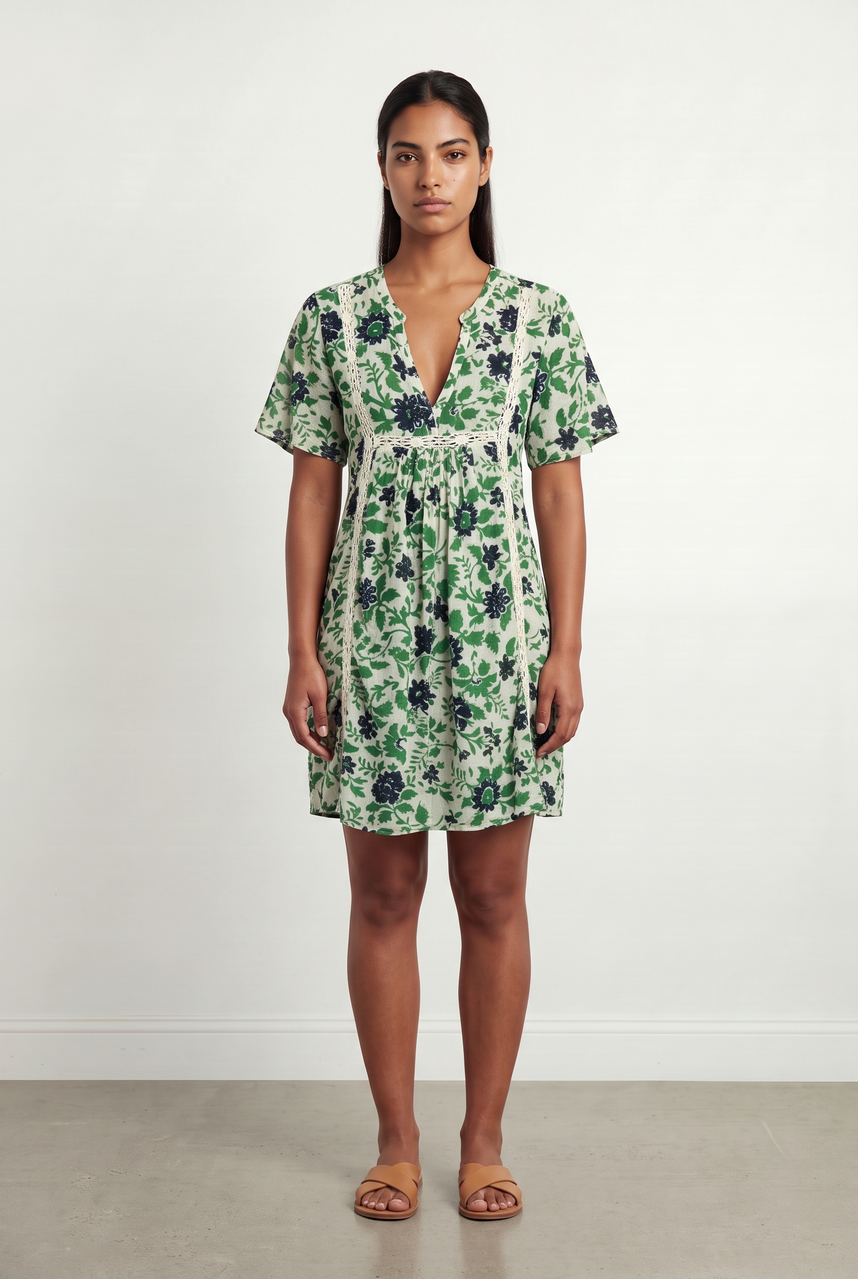 Short & midi dress STELLA FOREST - SECONDE MAIN Multicolored