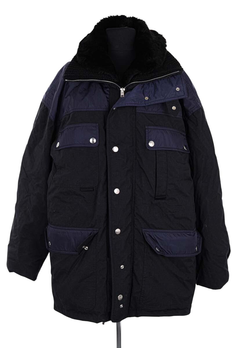 Parka ISABEL MARANT - Seconde Main Blue