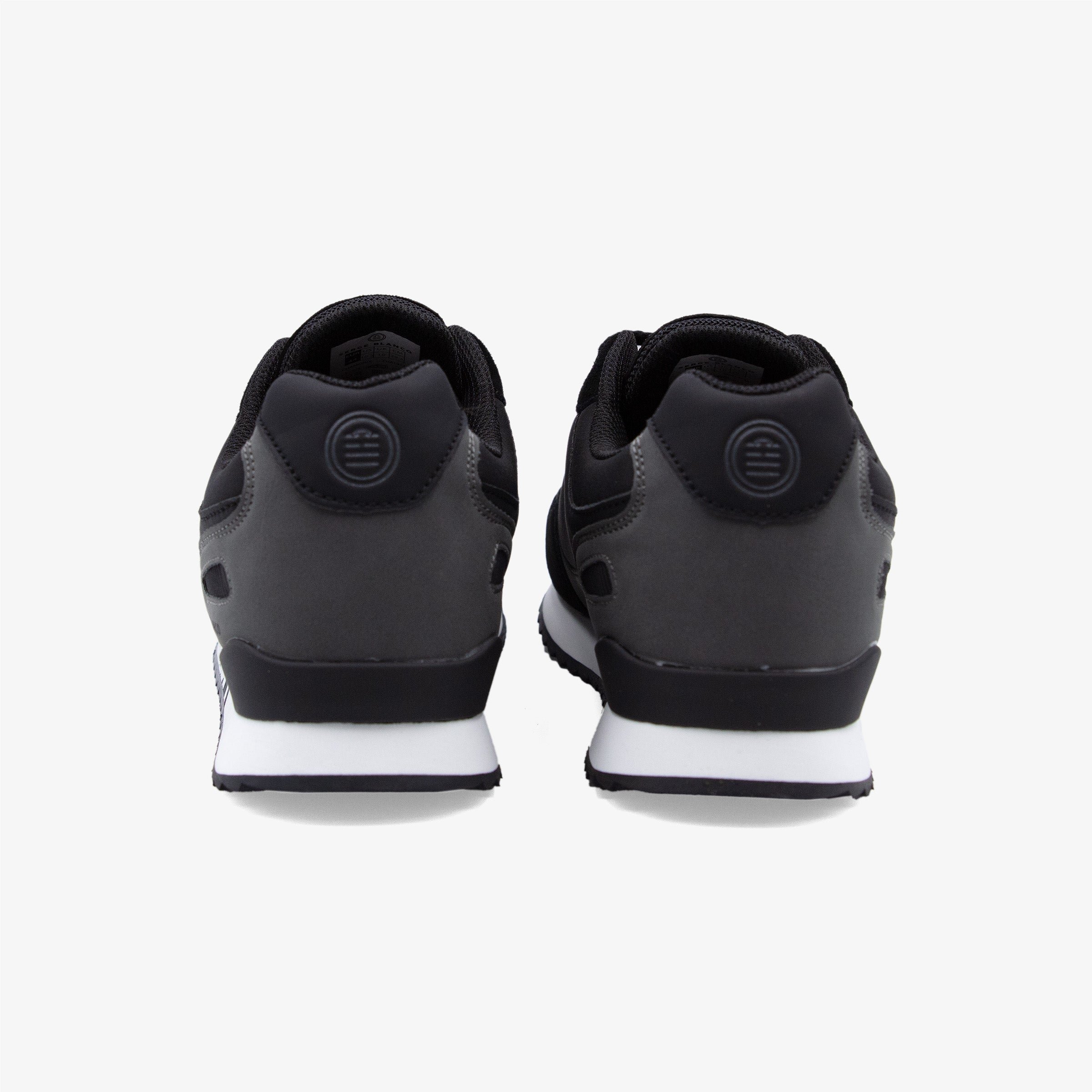 Black Chamonix SBPlay sneakers SERGE BLANCO Black