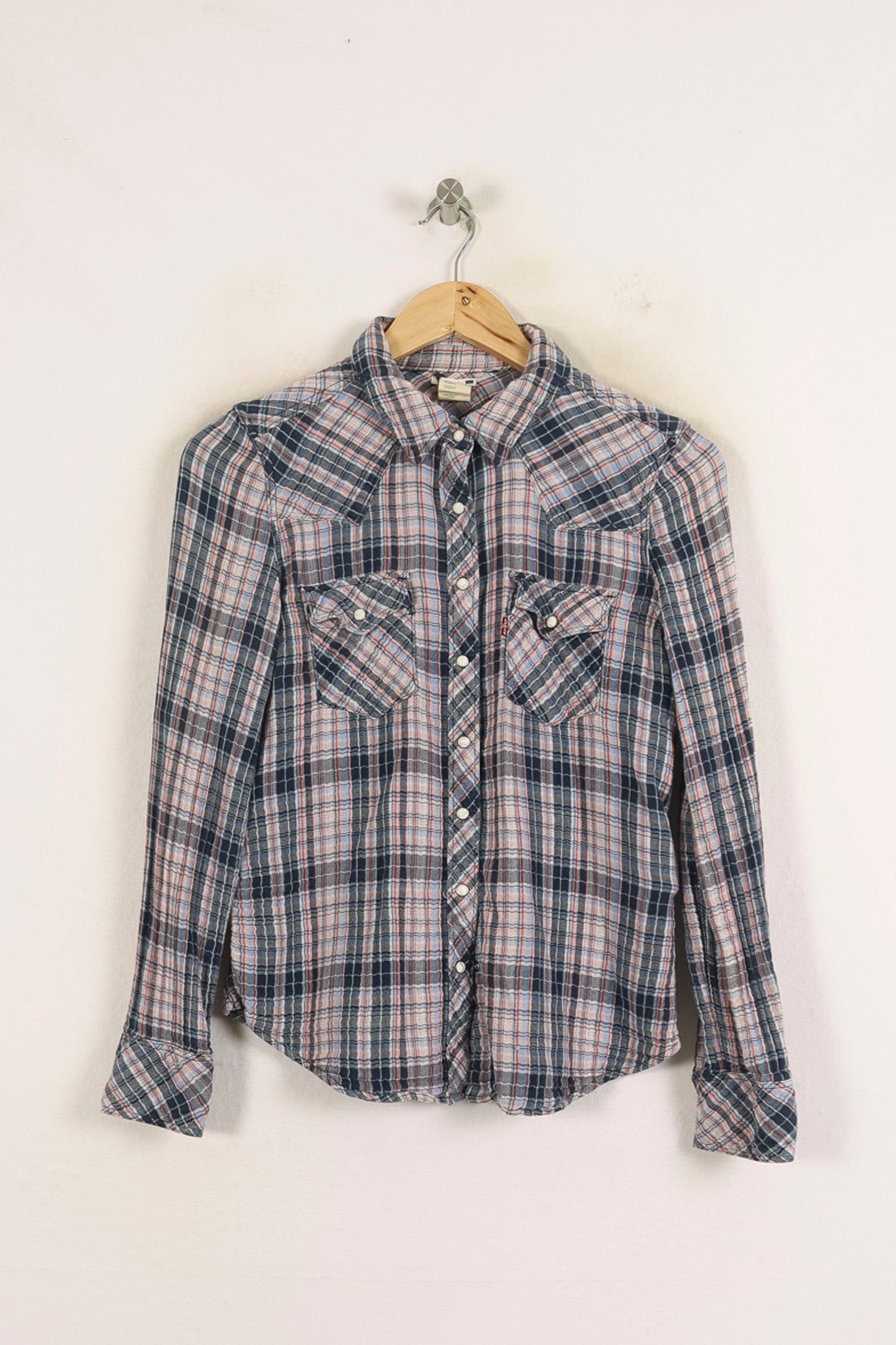 Shirt LEVI'S - Seconde main Blue