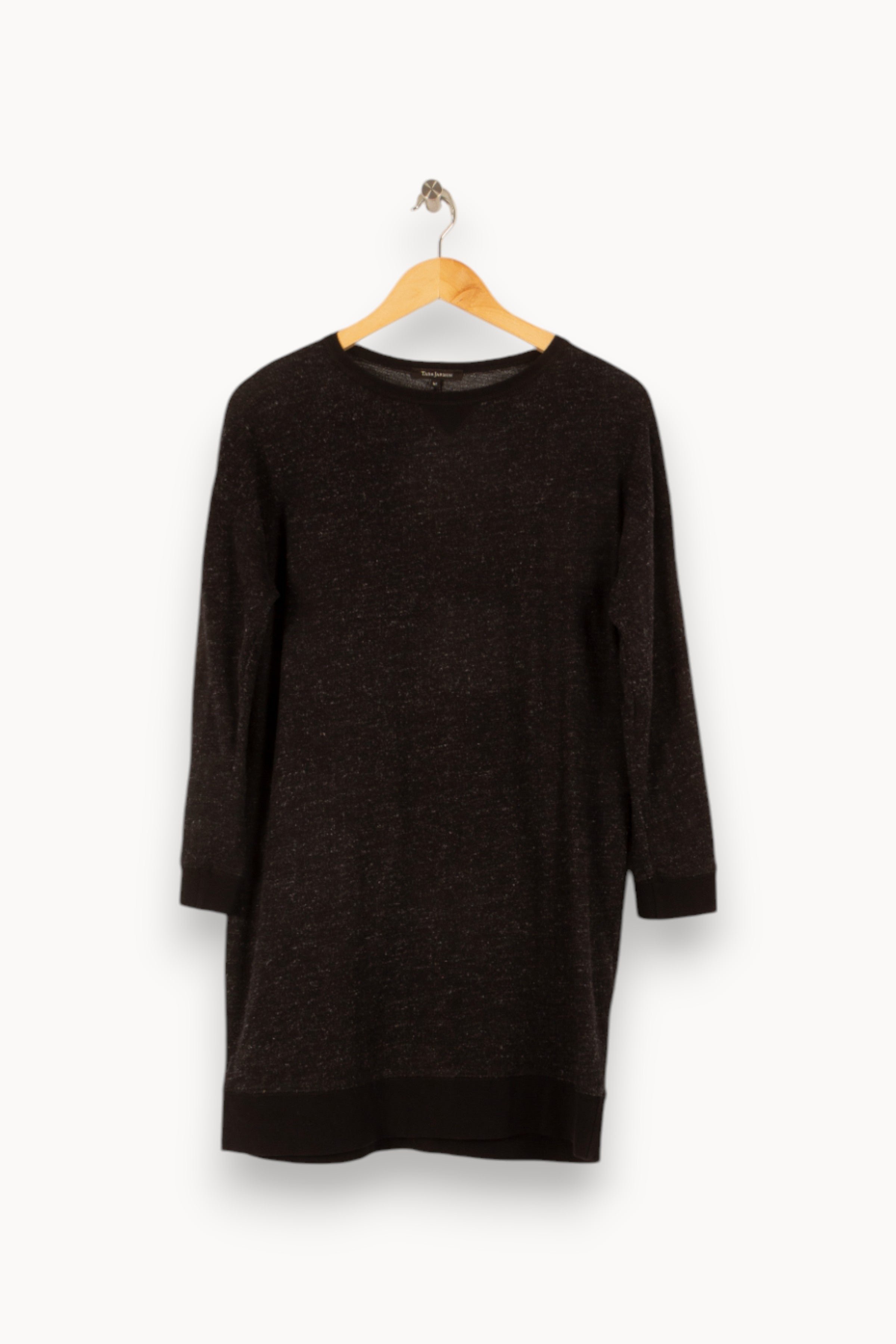 Short & midi dress TARA JARMON - Seconde Main Black