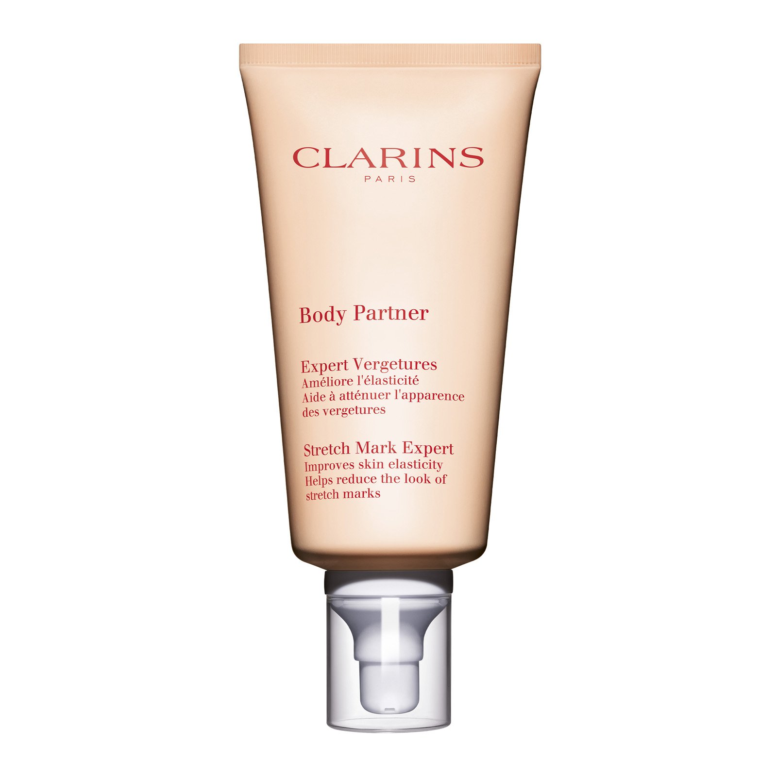 Body Partner Expert Stretch marks CLARINS No color