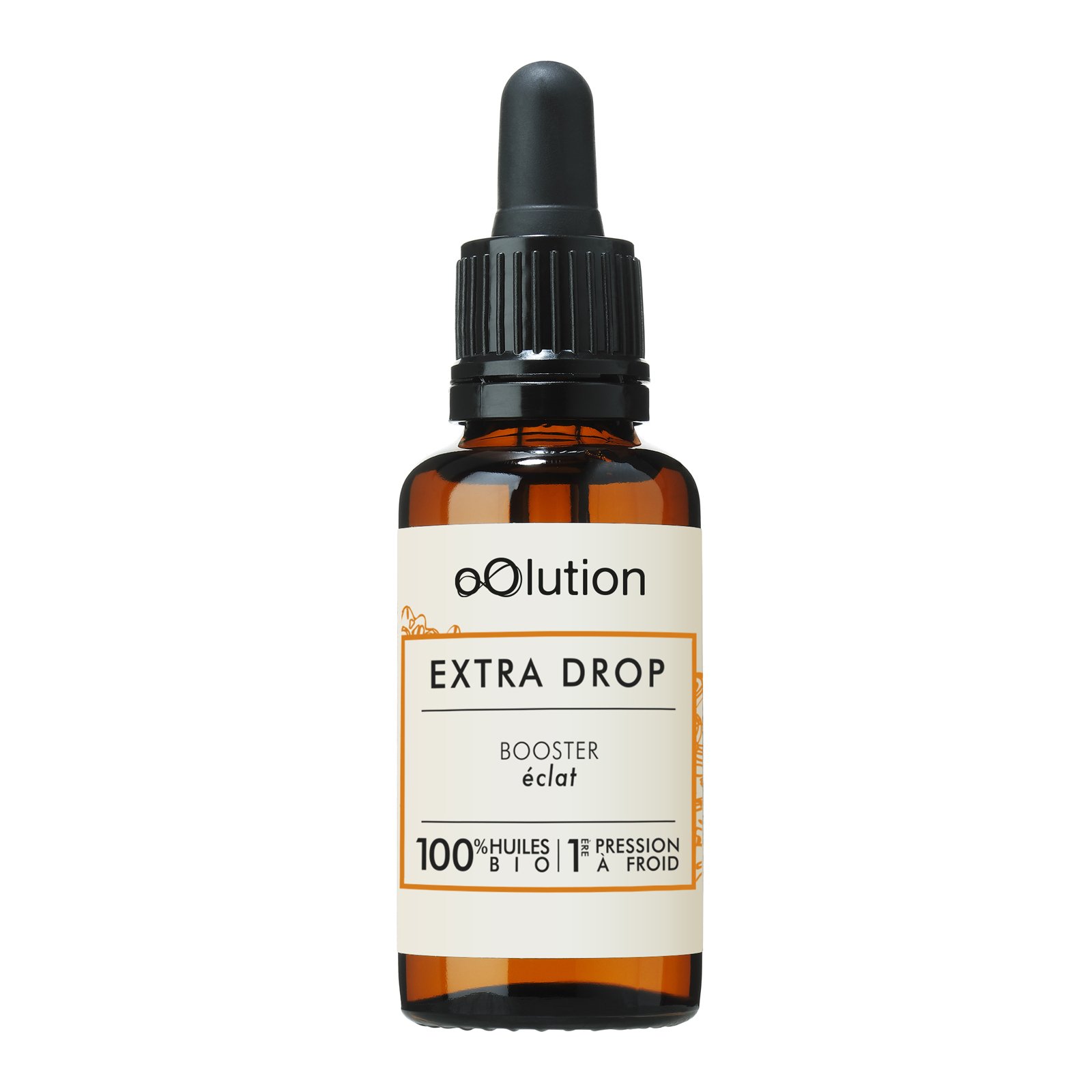 Extra Drop - booster voor een stralende huid Oolution No color