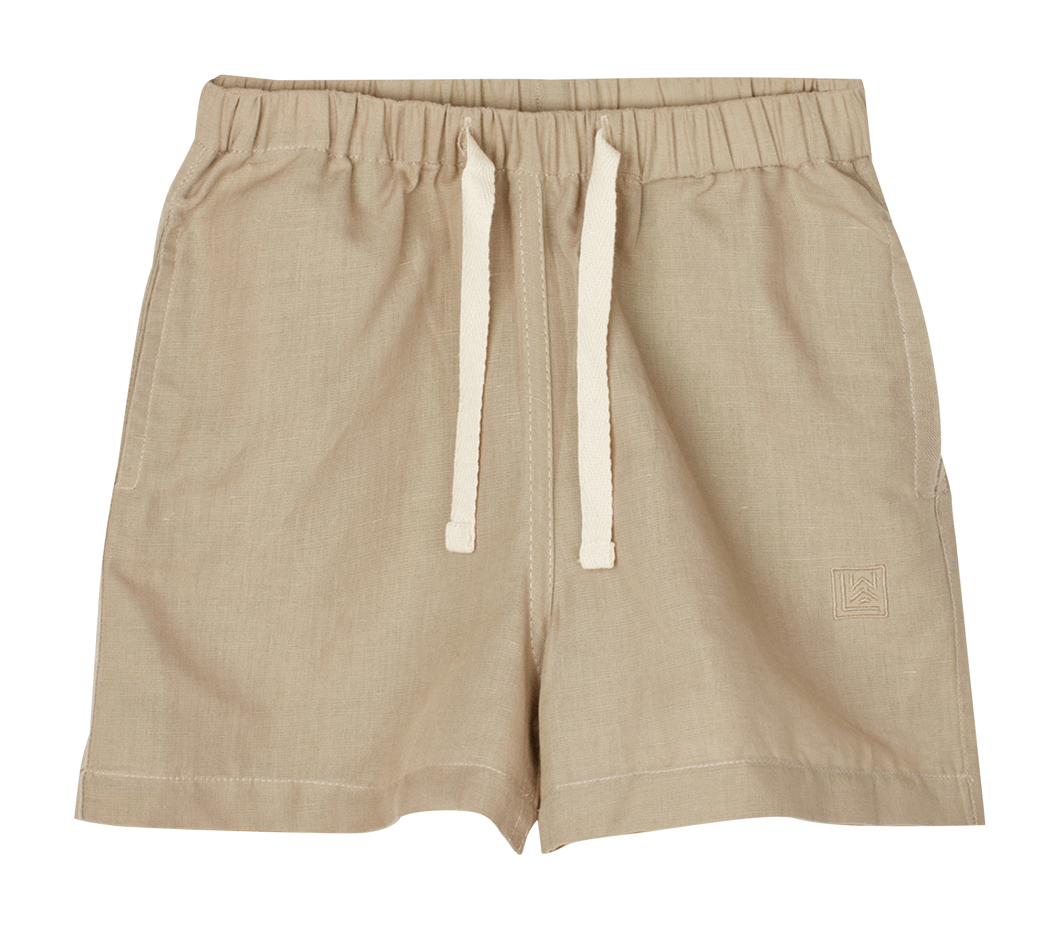 Cotton- and linen-blend shorts LIEWOOD