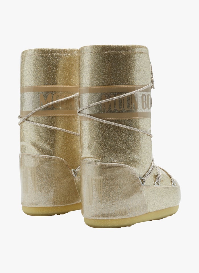 Moon boots discount femme paillette