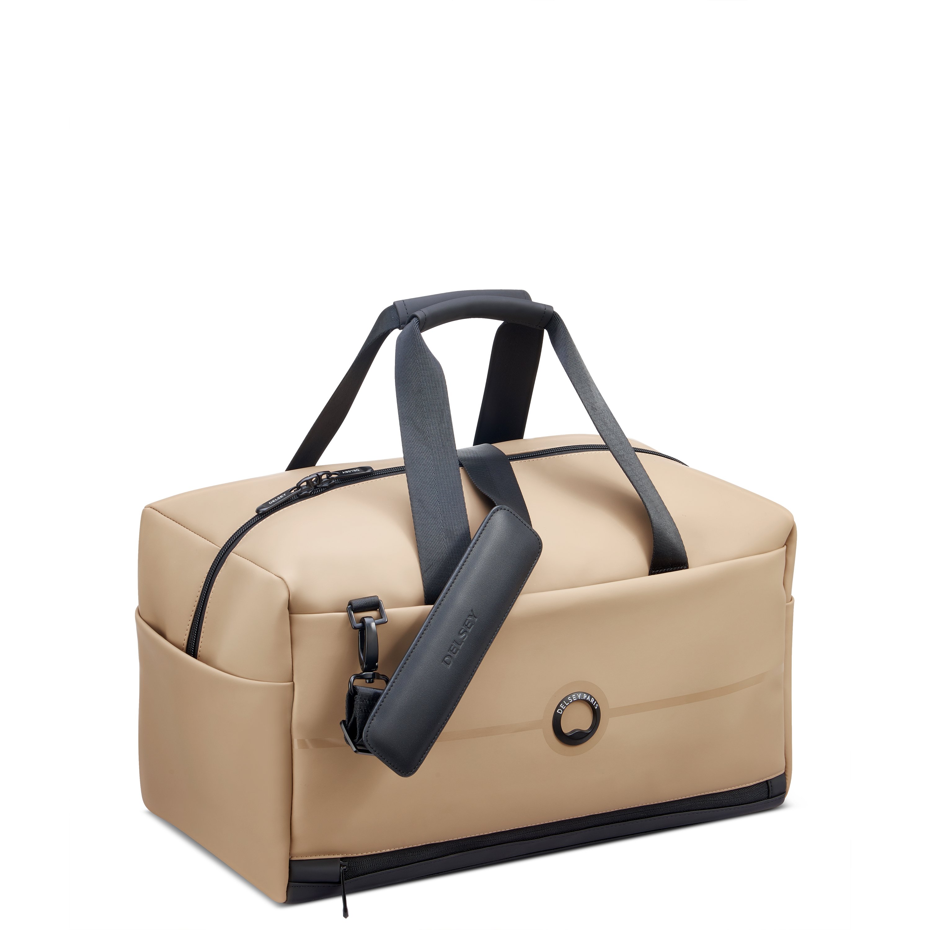 Soft travel bag Beige