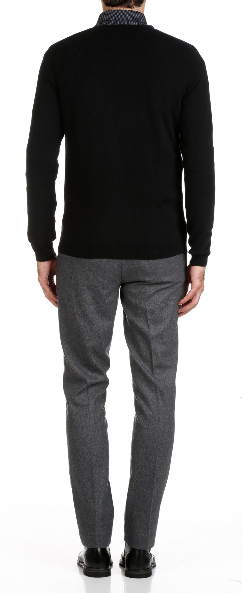 Pull en cachemire AU PRINTEMPS PARIS Noir