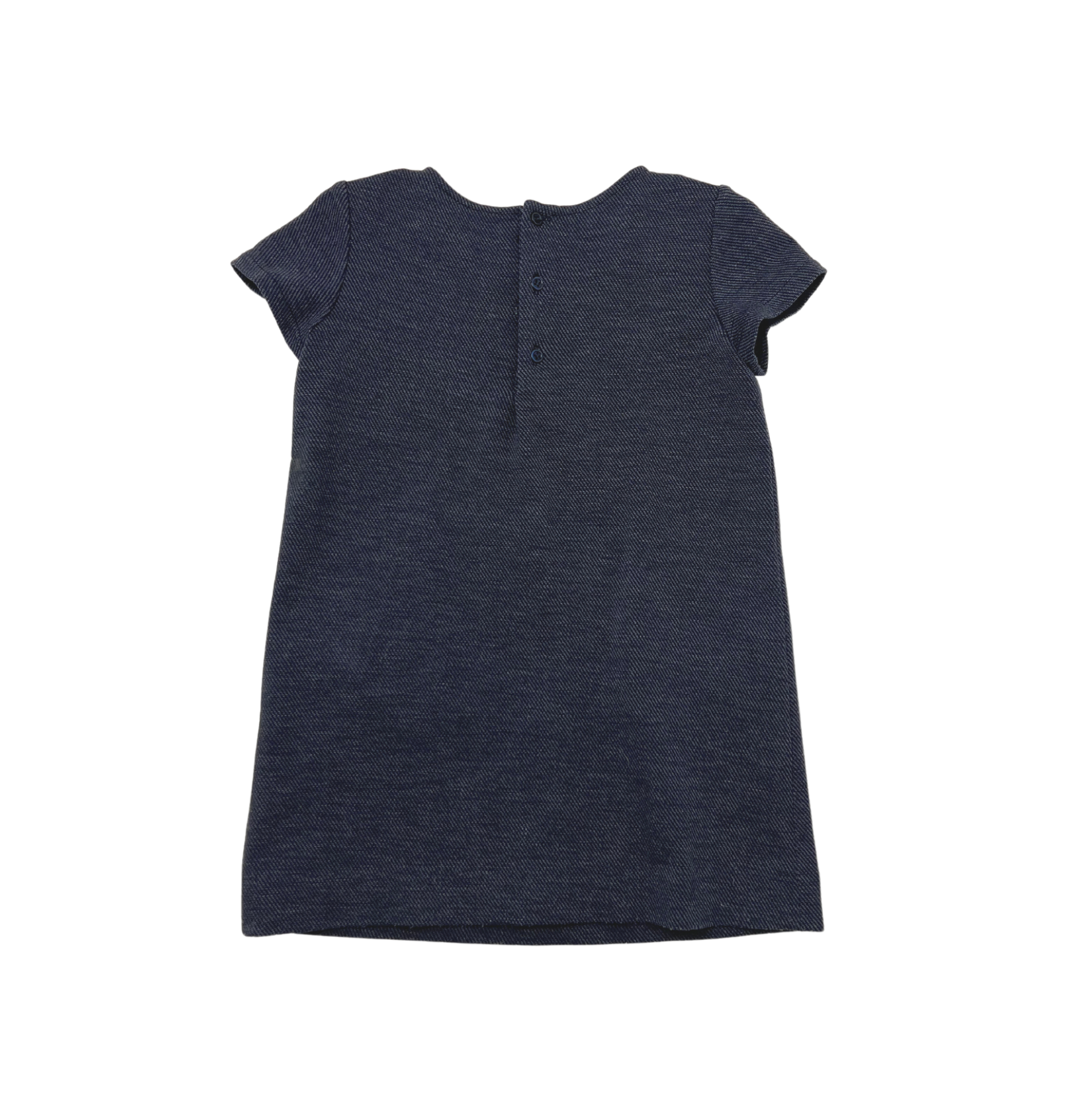 Gray children's dress - 4 years BONPOINT - Seconde Main Grey