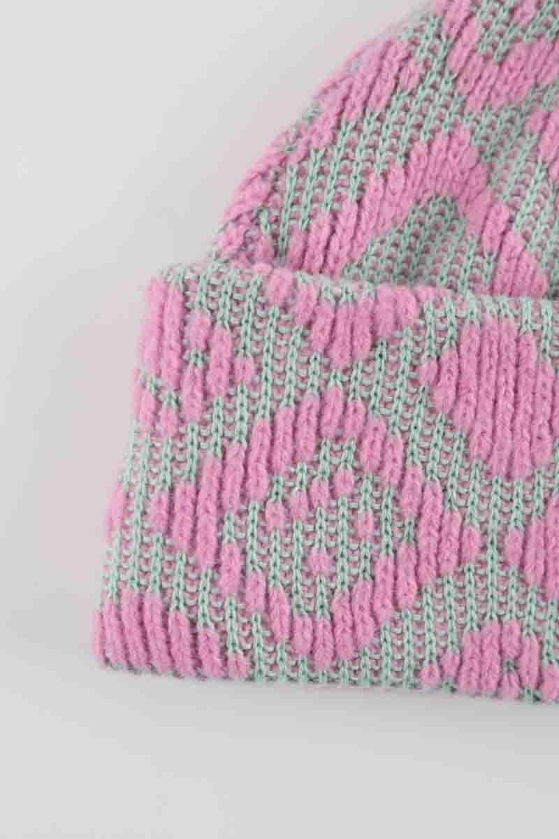 Chapeau en laine ACNE STUDIOS - Seconde Main Pink