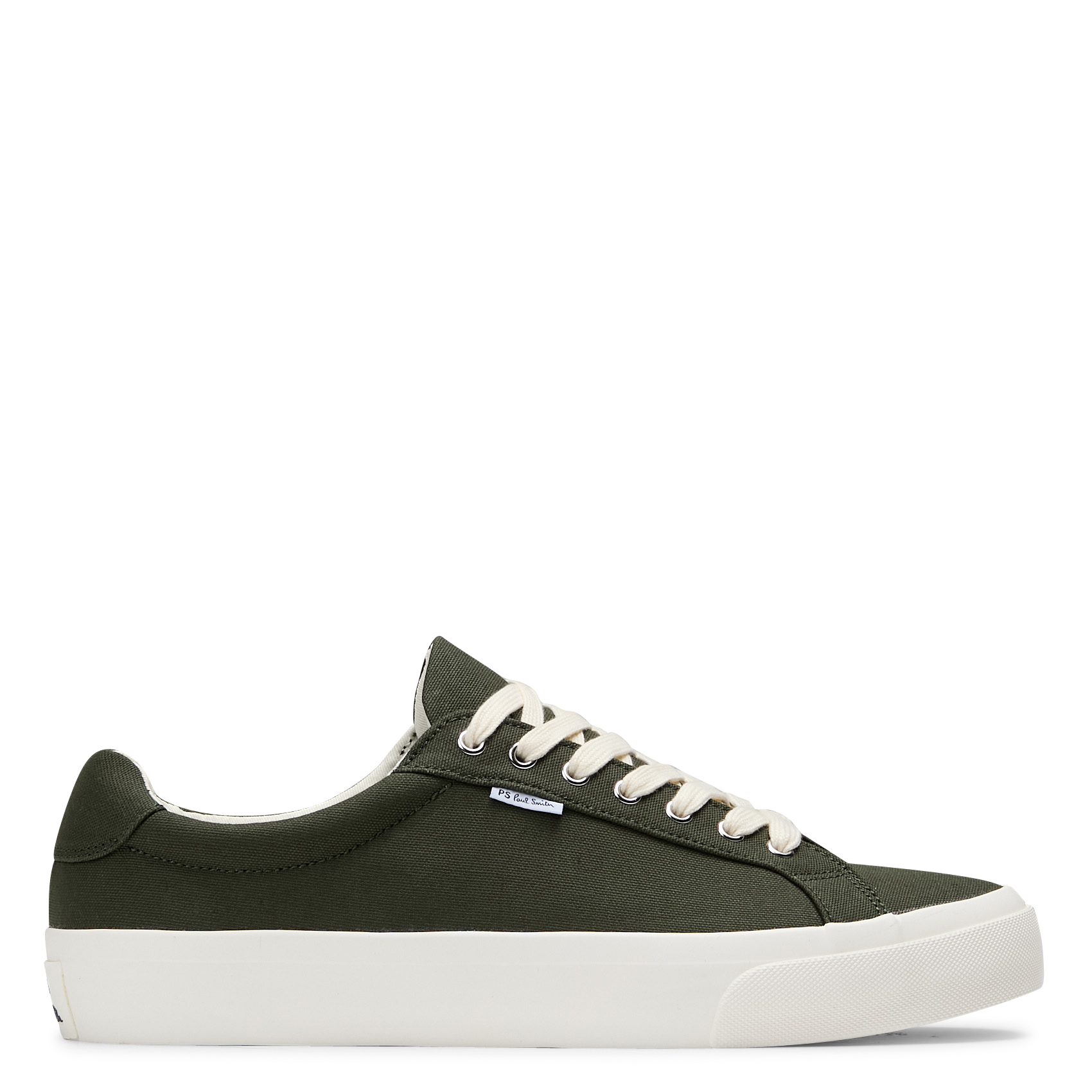 Klassische Sneaker aus Baumwolle PAUL SMITH