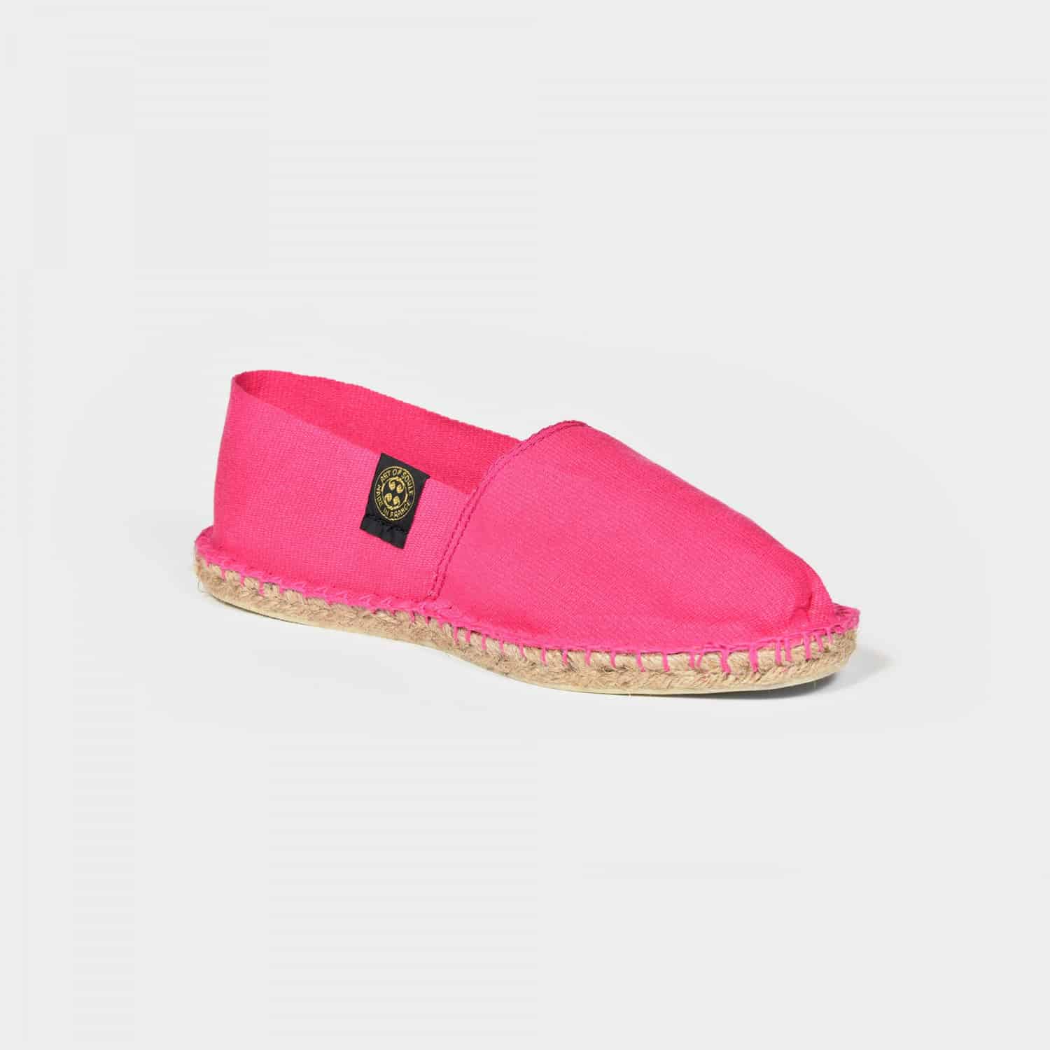 Striped espadrilles ART OF SOULE Pink