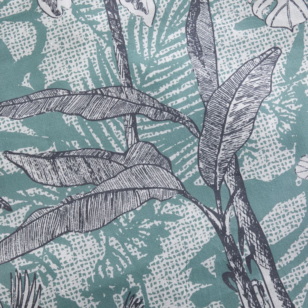 Printed bedding set TODAY LINGE DE MAISON Blue