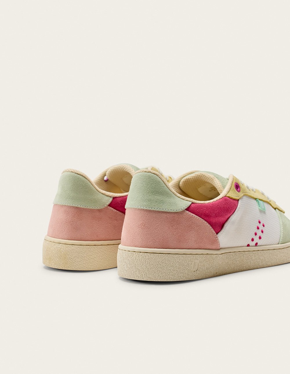 ASICS GEL PULSE 13 ODAJE EX. M.MOUSTACHE Multicolored