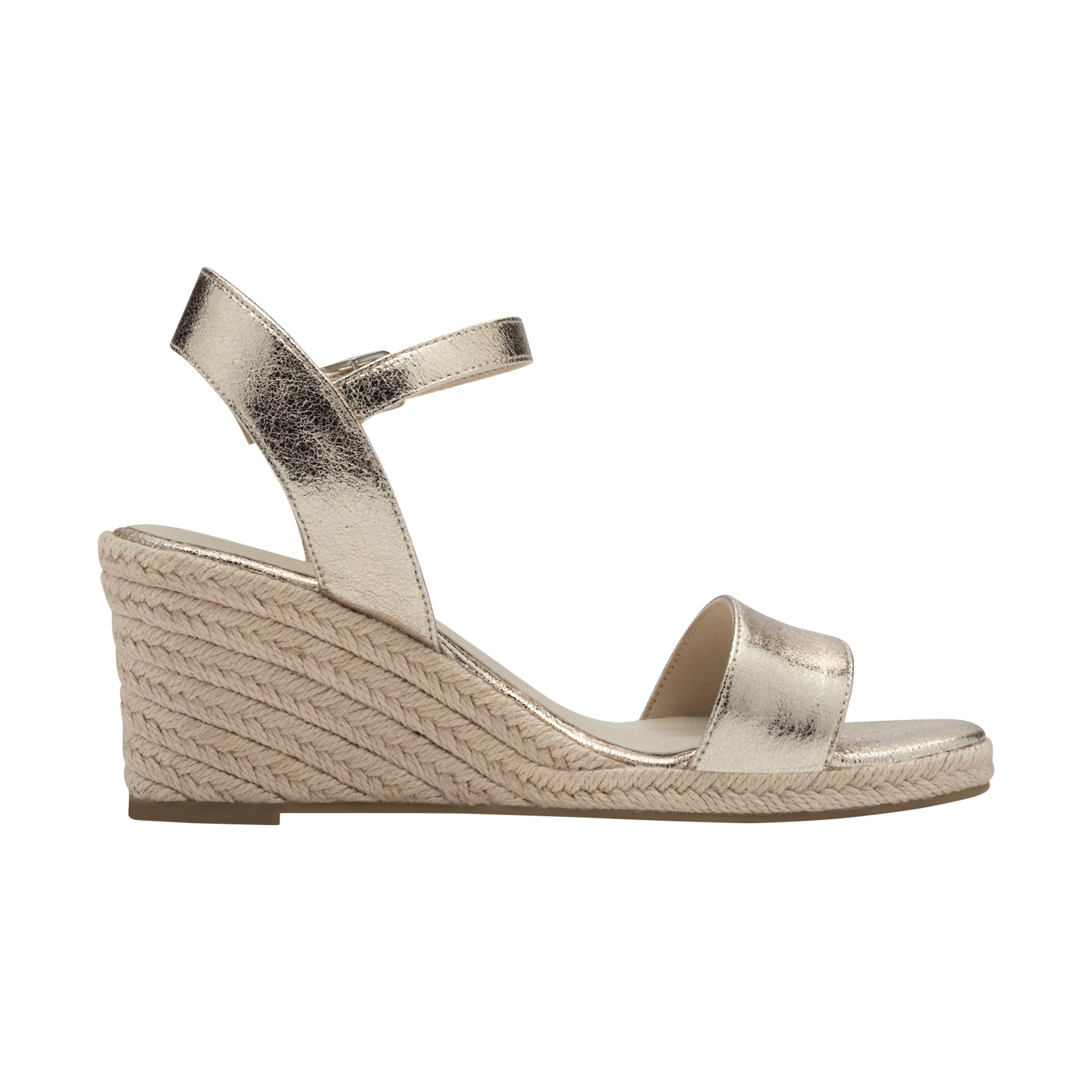 Touch-it wedge sandals TAMARIS Pink