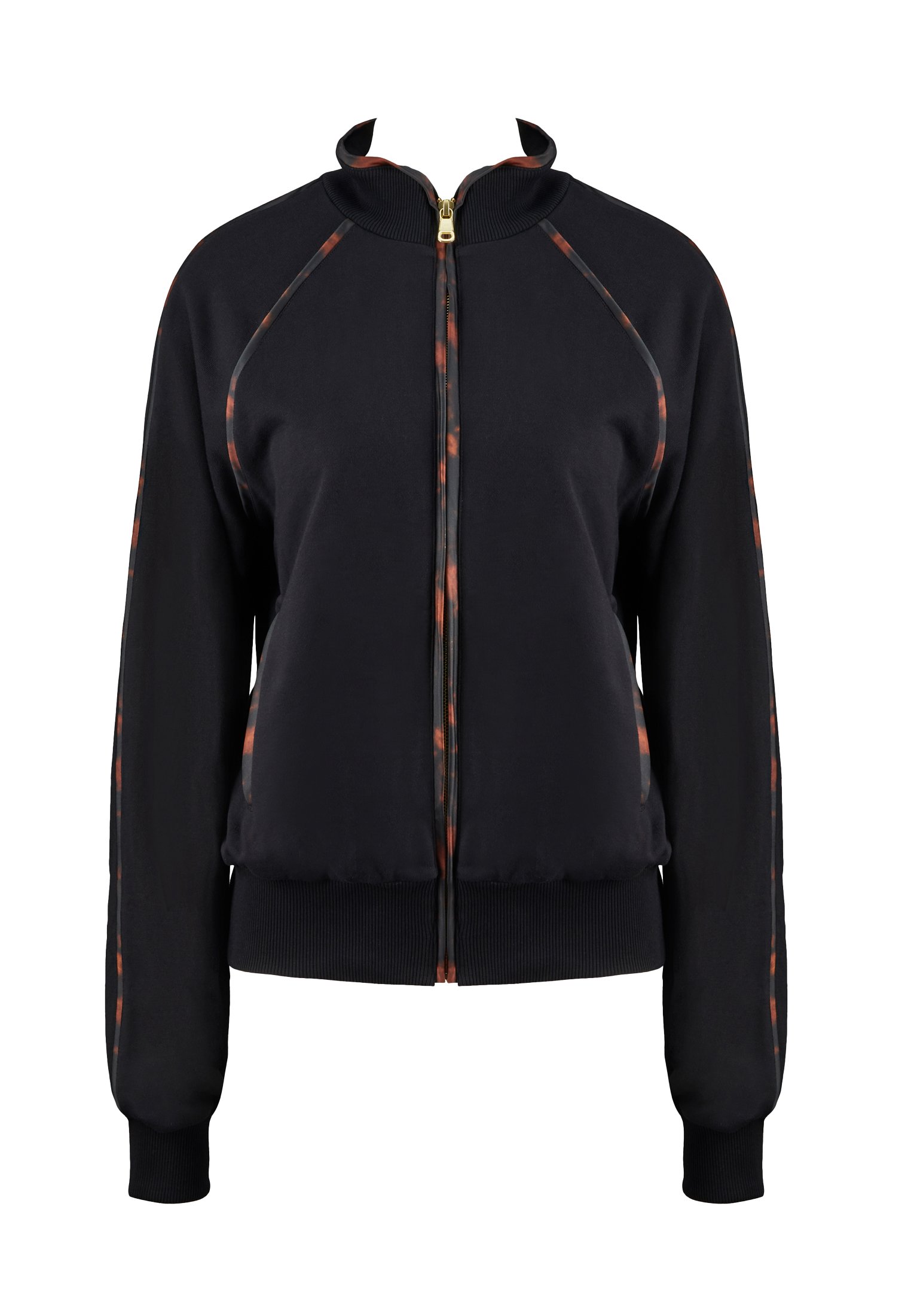 Gilet zippé AUBADE Noir