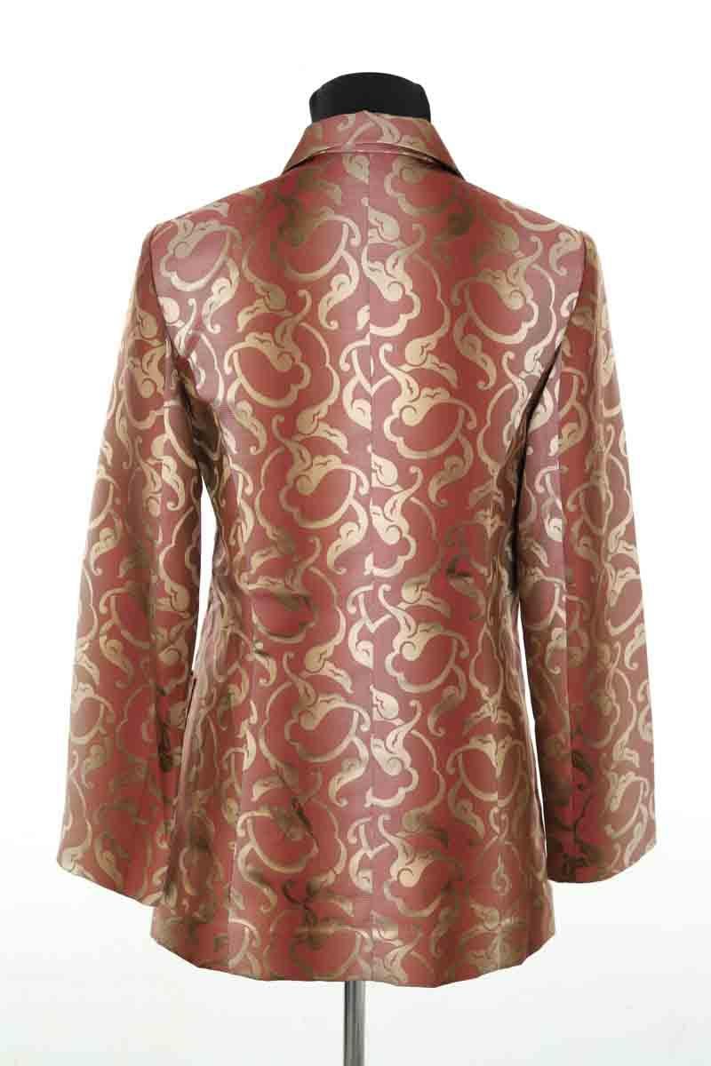 Brown jacket KENZO - SECONDE MAIN Brown