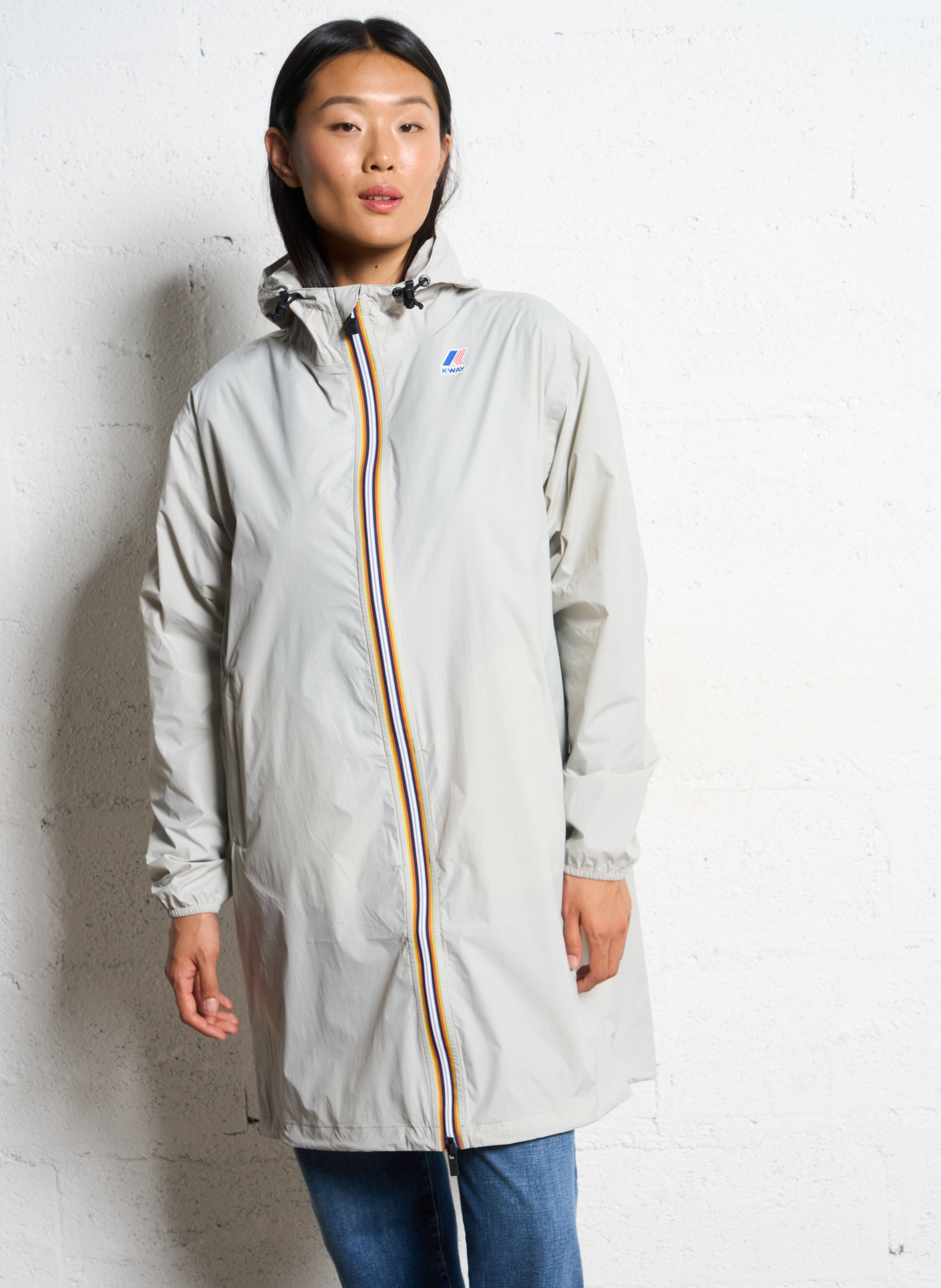 Imperméable  K-WAY