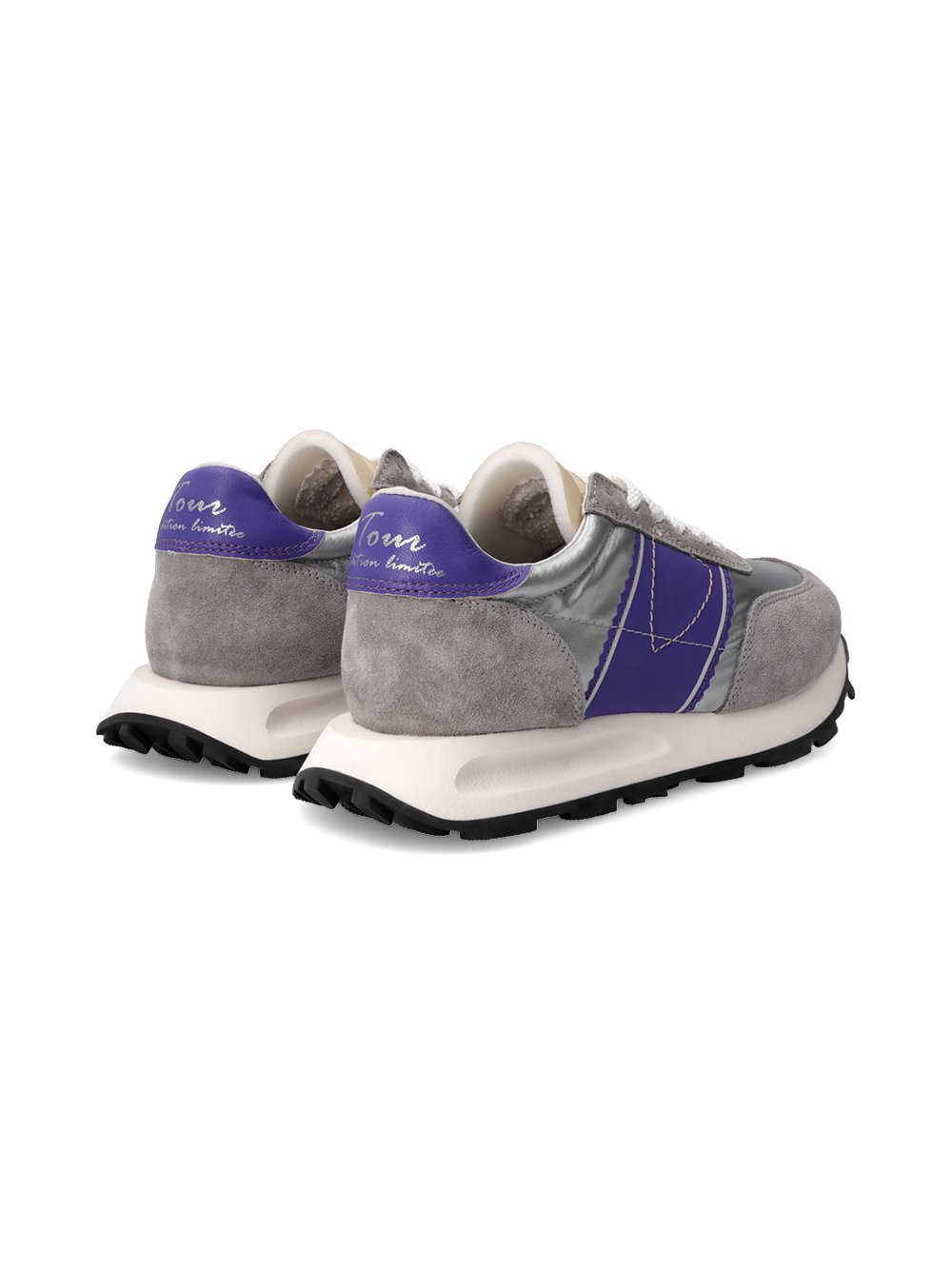 Sneakers running tour PHILIPPE MODEL Purple