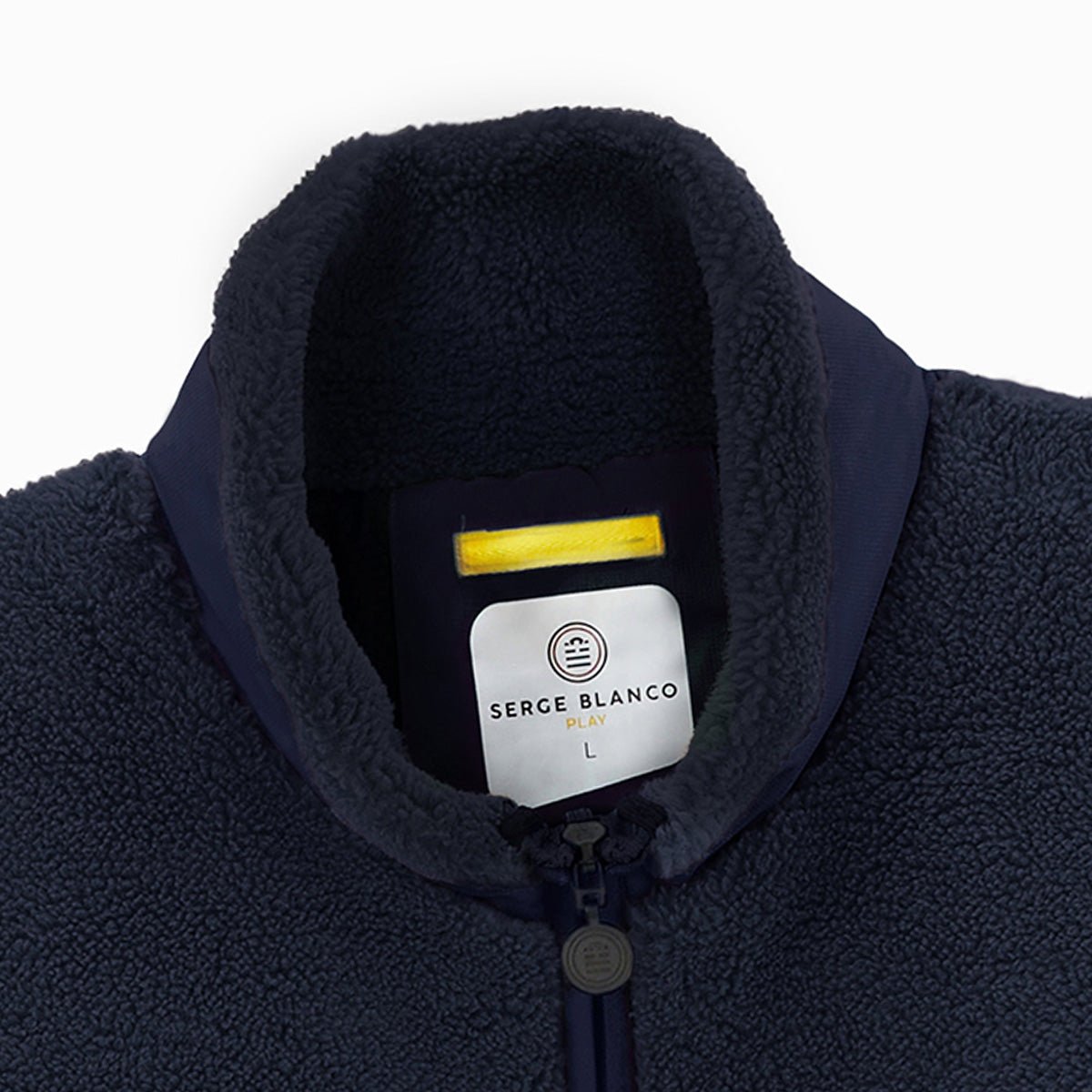 Parka SERGE BLANCO Blue