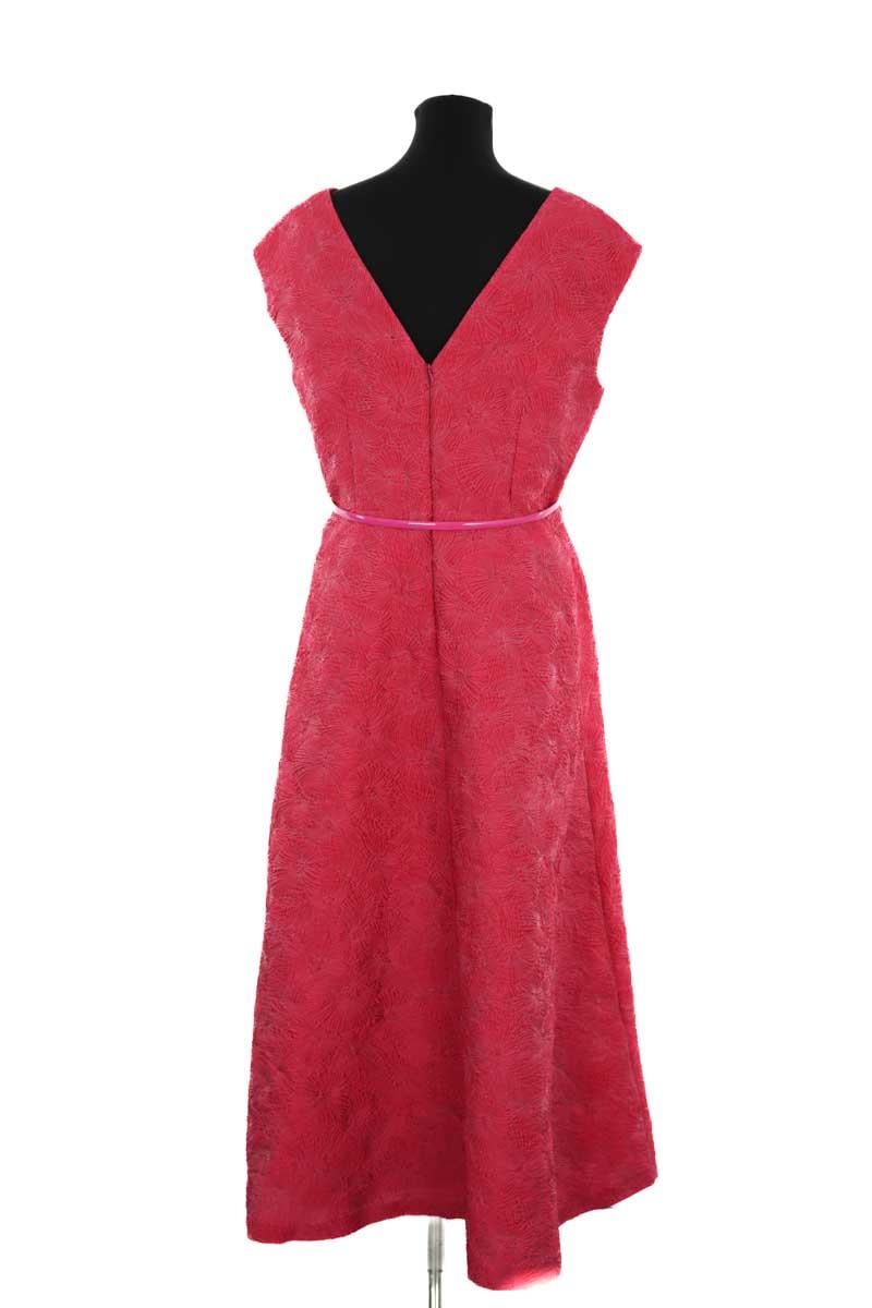 Robe rose MAX MARA - Seconde Main Rose