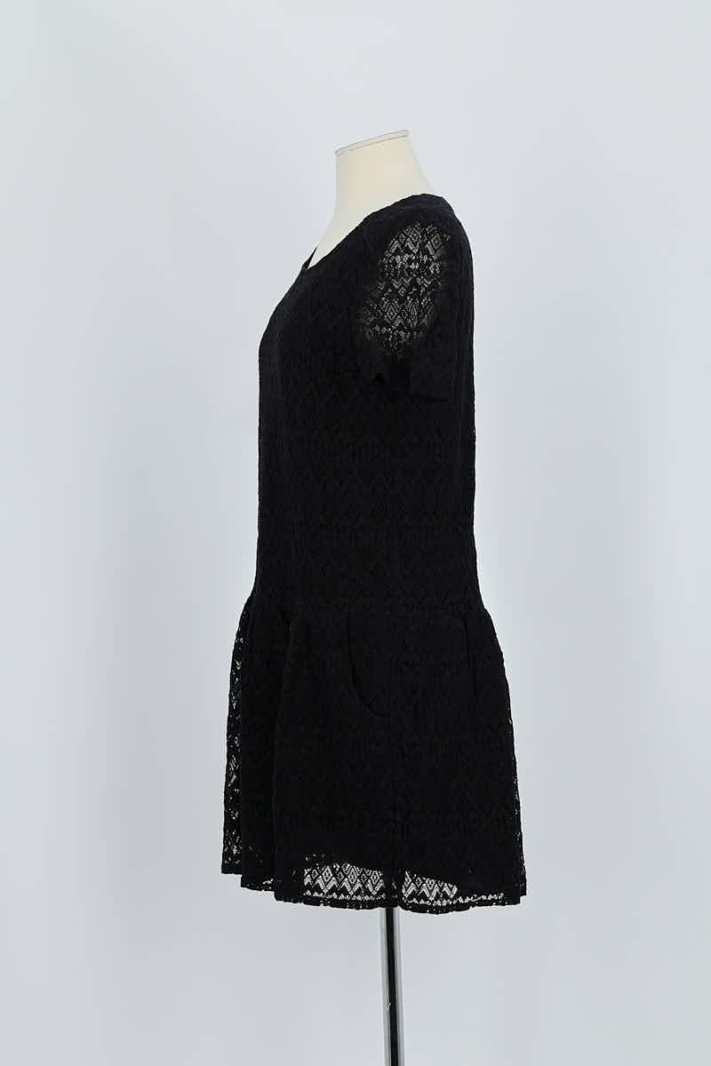 Dress SEZANE - Seconde main Black