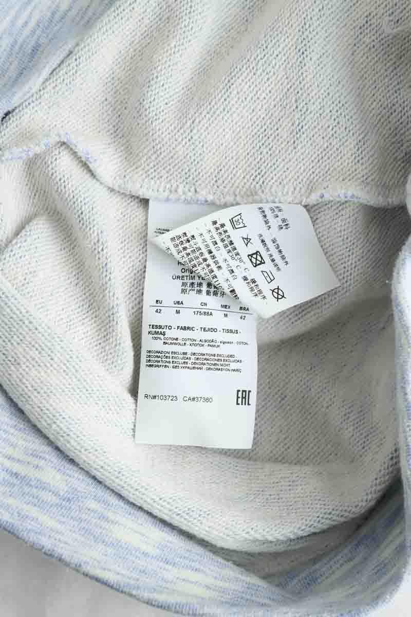 Sweatshirt ARMANI - SECONDE MAIN Blue