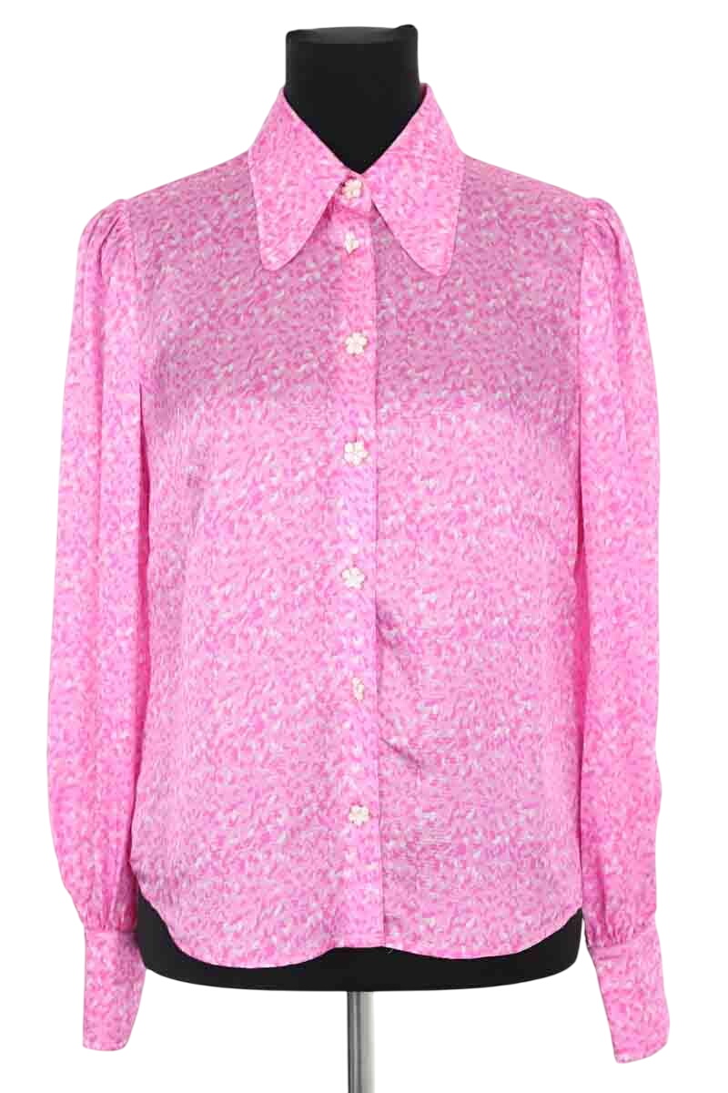 Blouse LK BENNETT - Seconde Main Pink