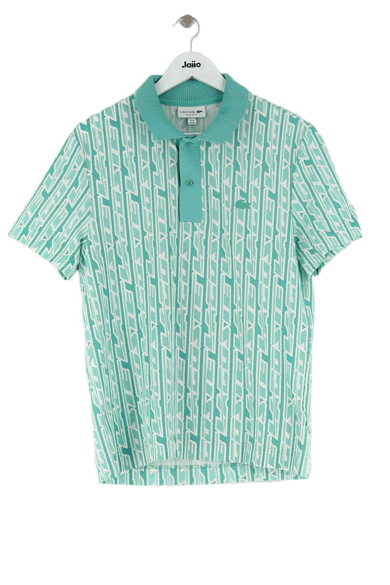 Polo shirt LACOSTE - SECONDE MAIN Green