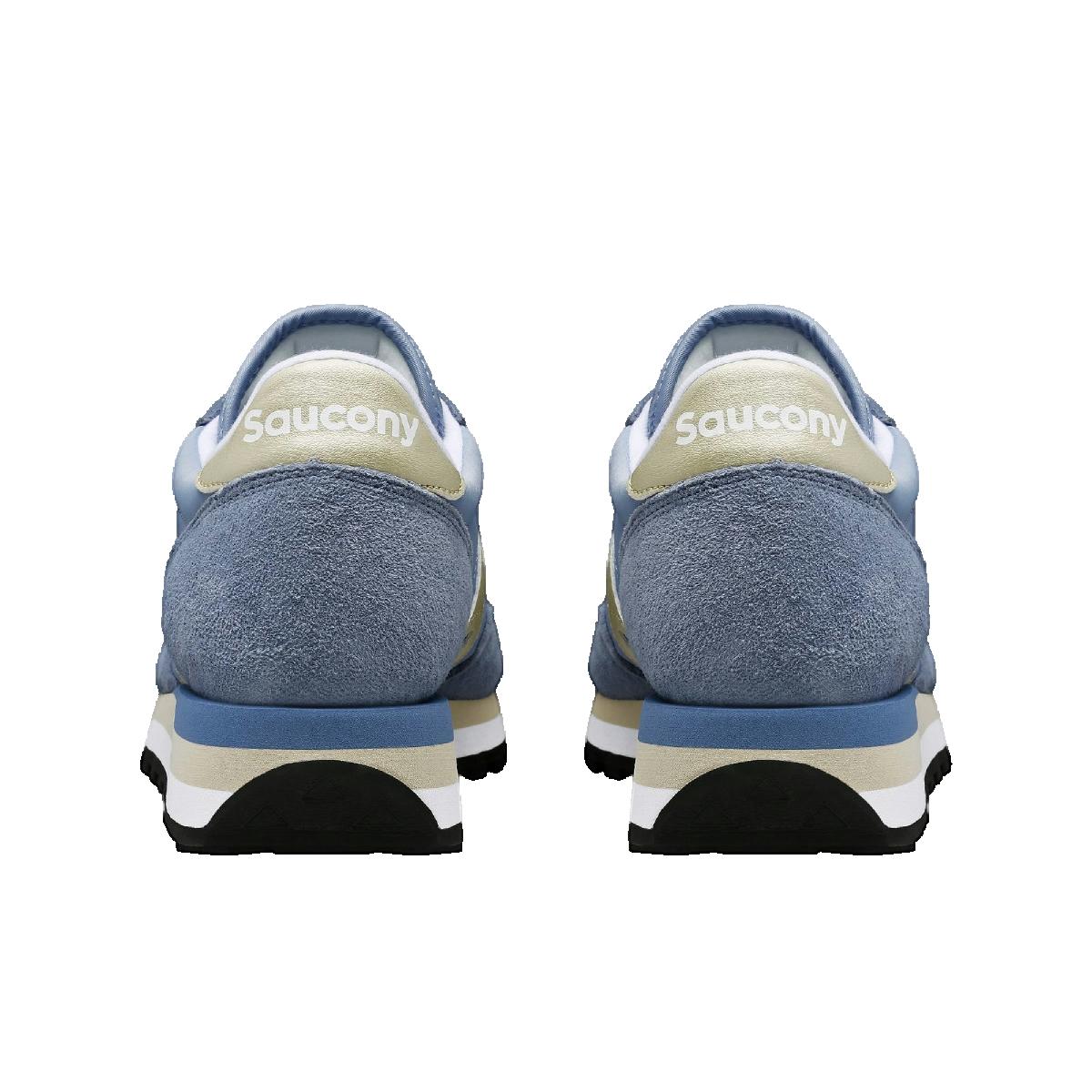 Baskets basses SAUCONY Bleu