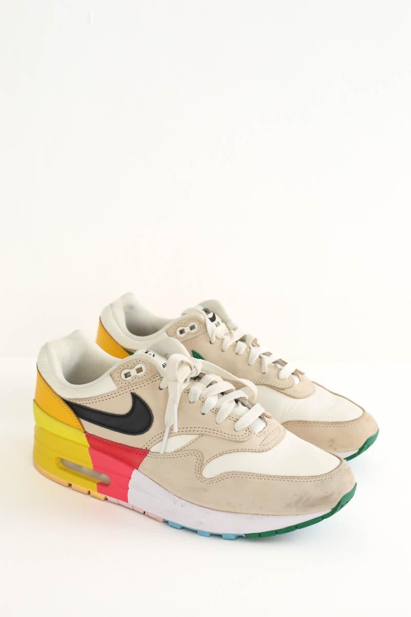 Air Max sneakers NIKE - Seconde Main Multicolored