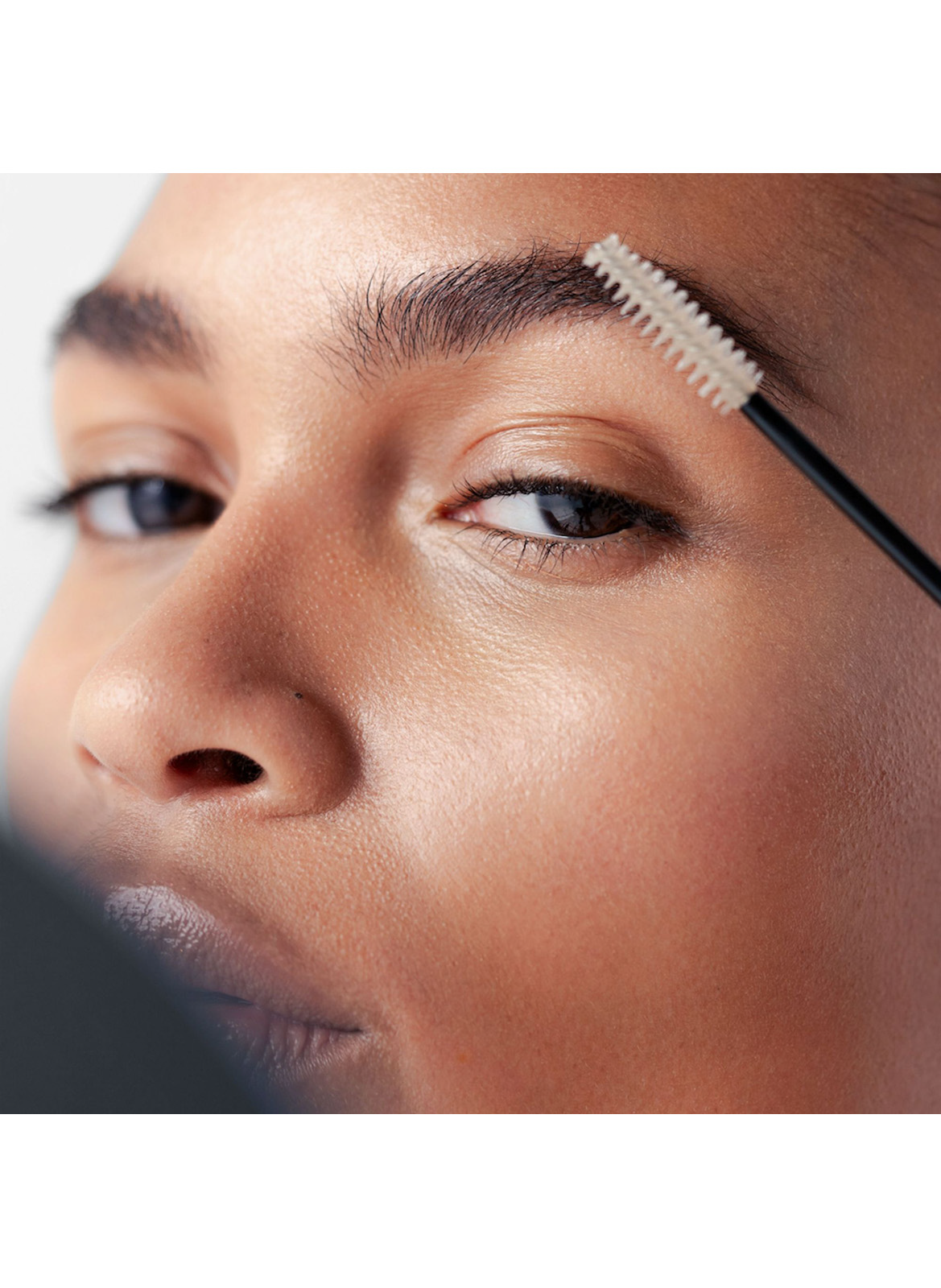 Eye lash & brow gel DR. HAUSCHKA 00 transparent