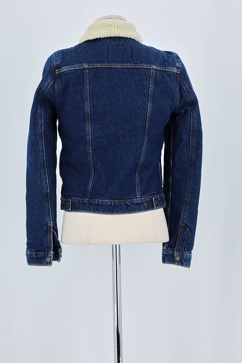 JACKET LEVI'S - Seconde main Blue