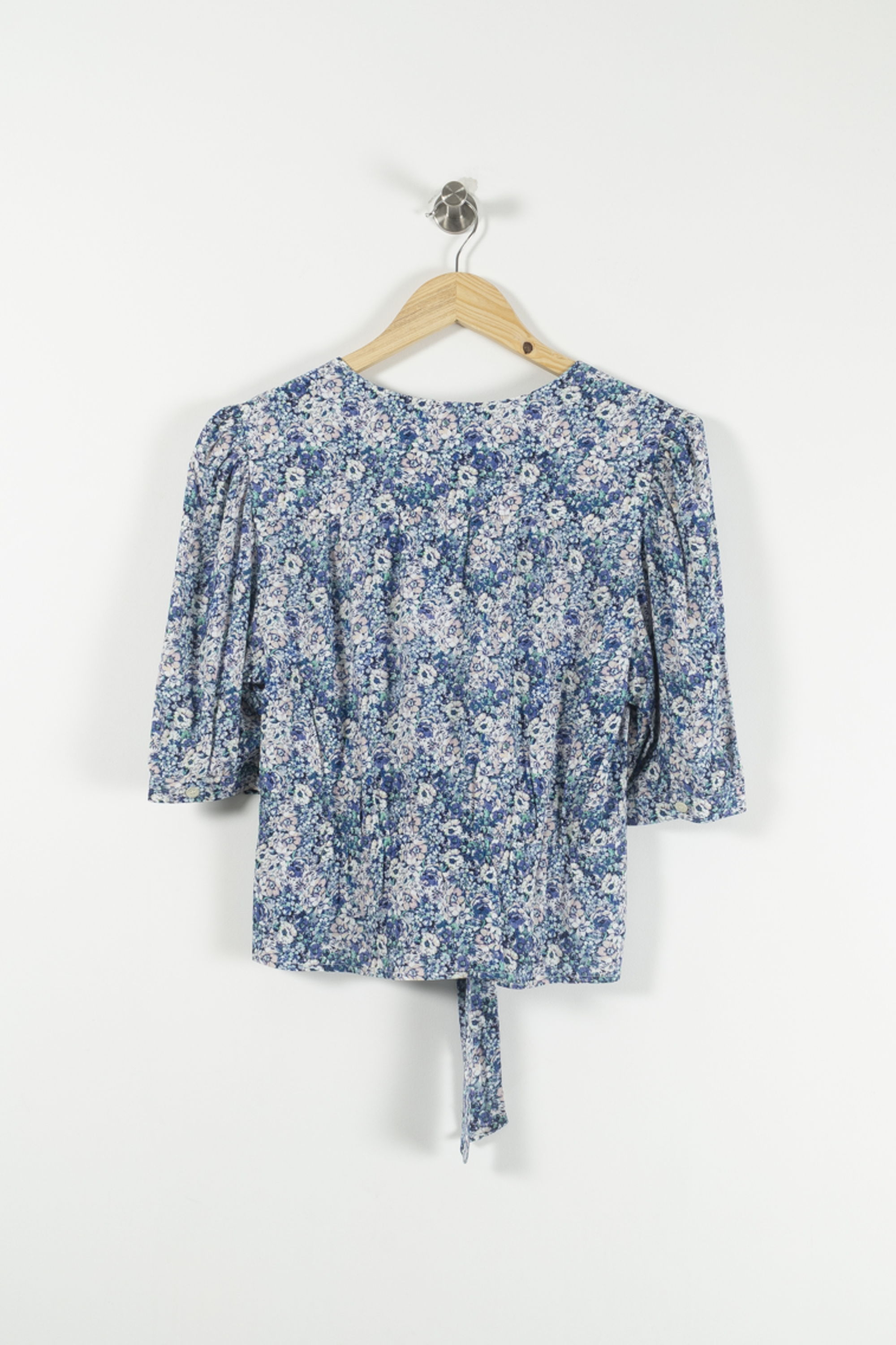 Top & tank top ROUJE - Seconde Main Blue