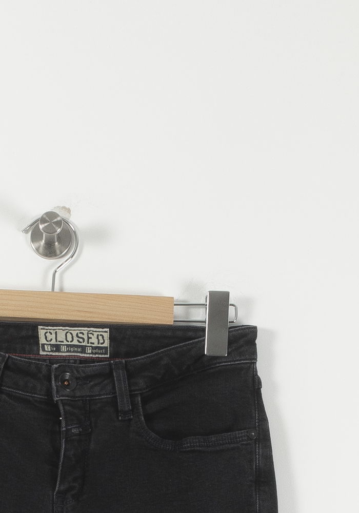 PANTS CLOSED - Seconde Main Black