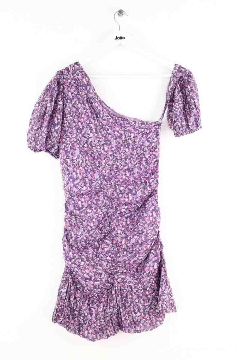 Robe ISABEL MARANT ÉTOILE - SECONDE MAIN Violet