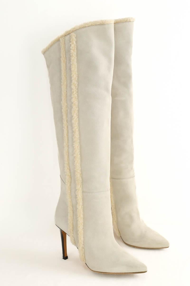 Boots IRO - Seconde Main Grey