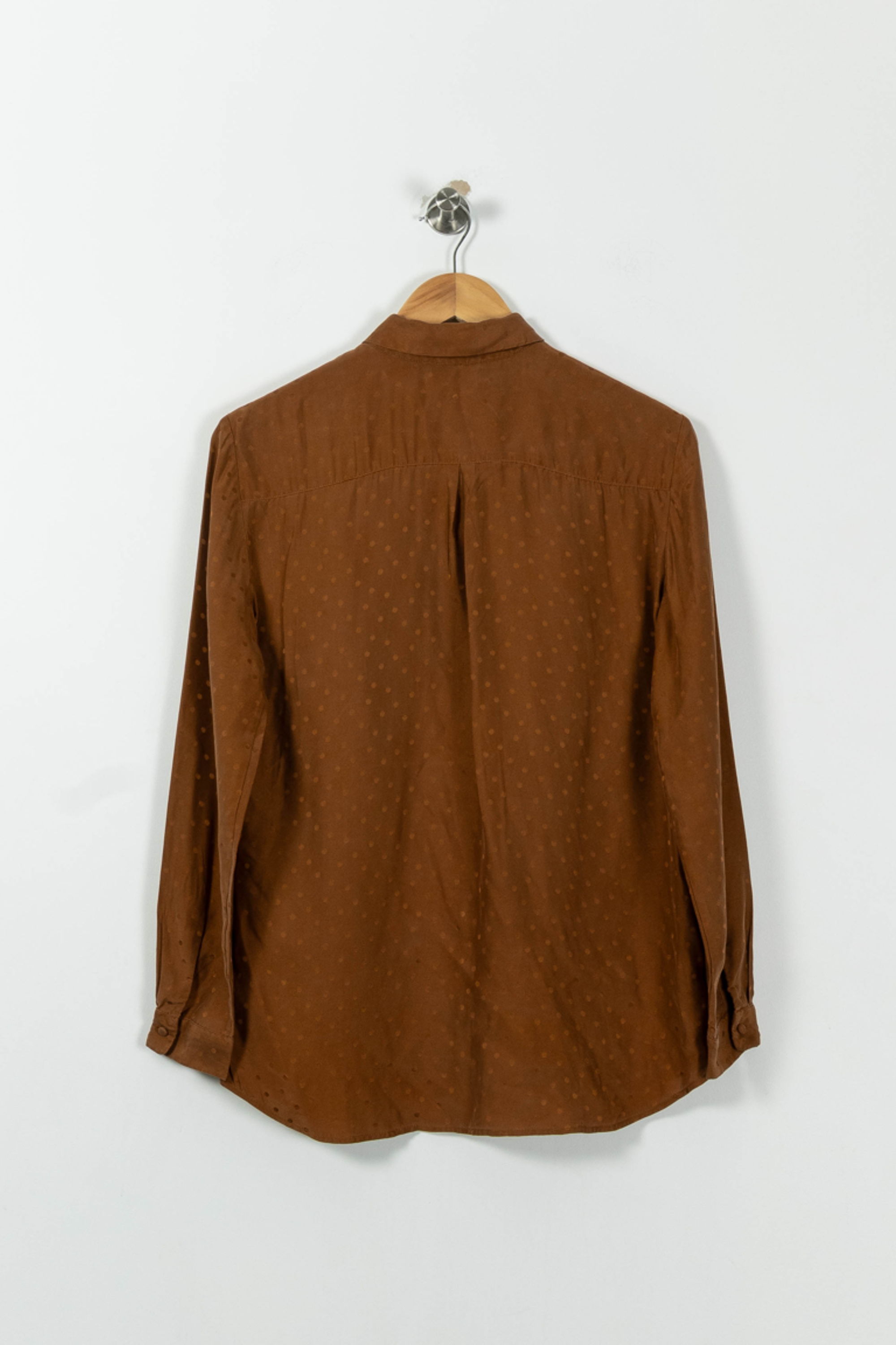 Shirt SEZANE - Seconde main Brown
