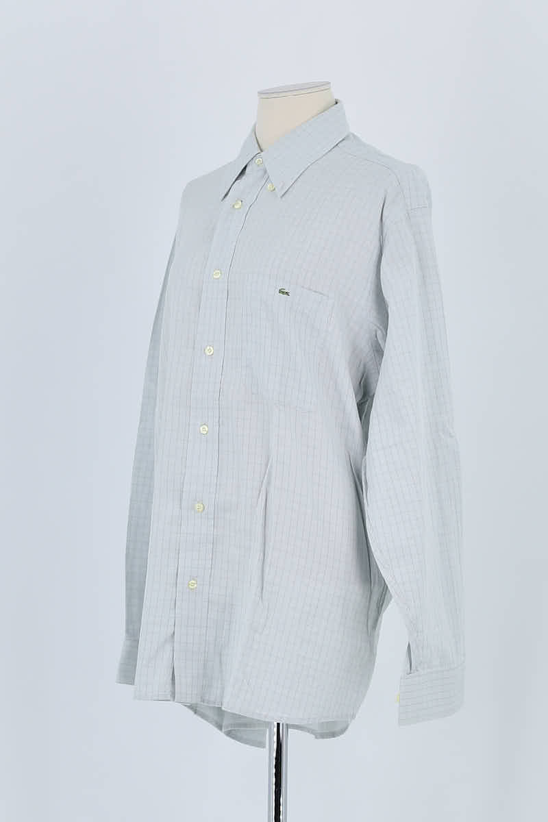 Shirt LACOSTE - SECONDE MAIN Grey