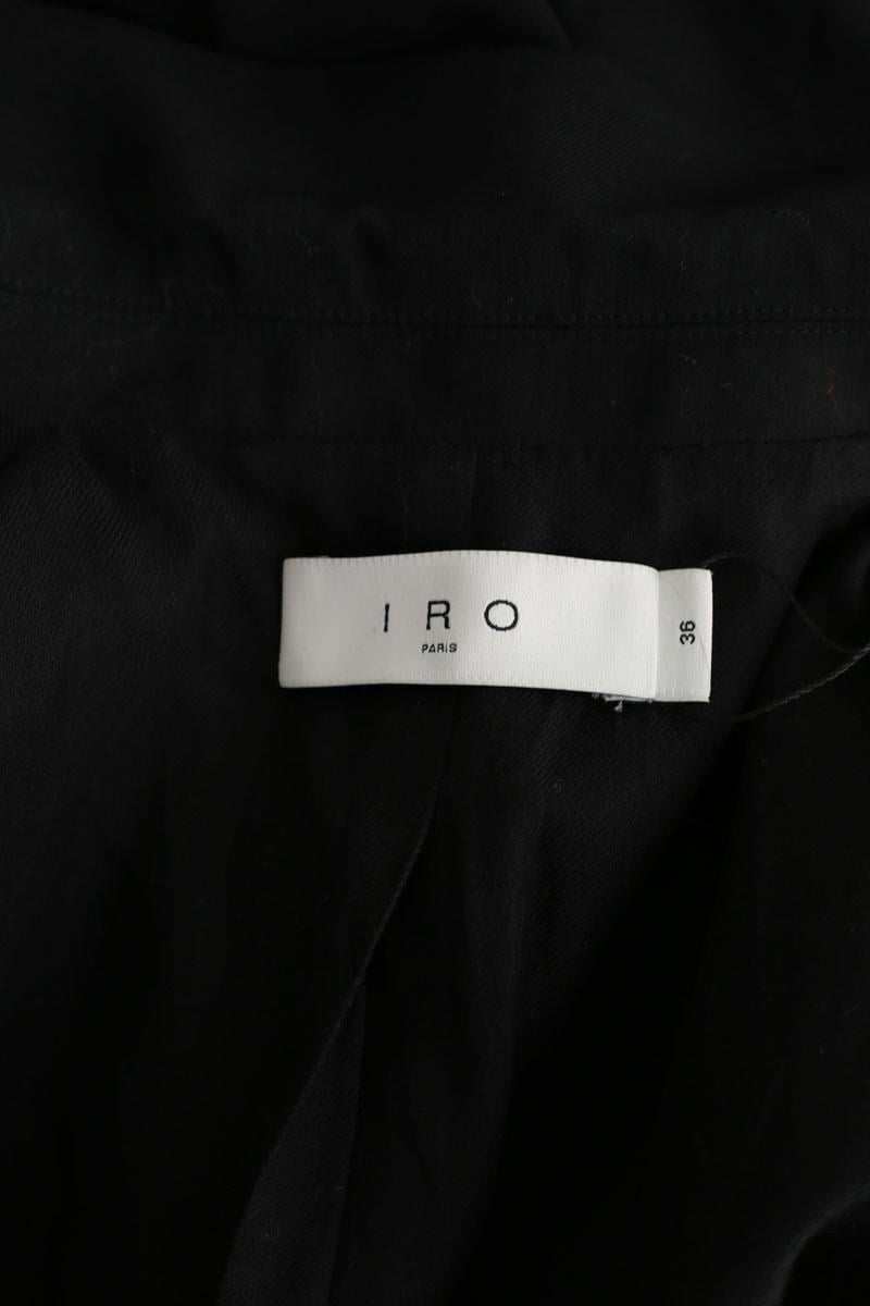 Blazer IRO - Seconde Main Black