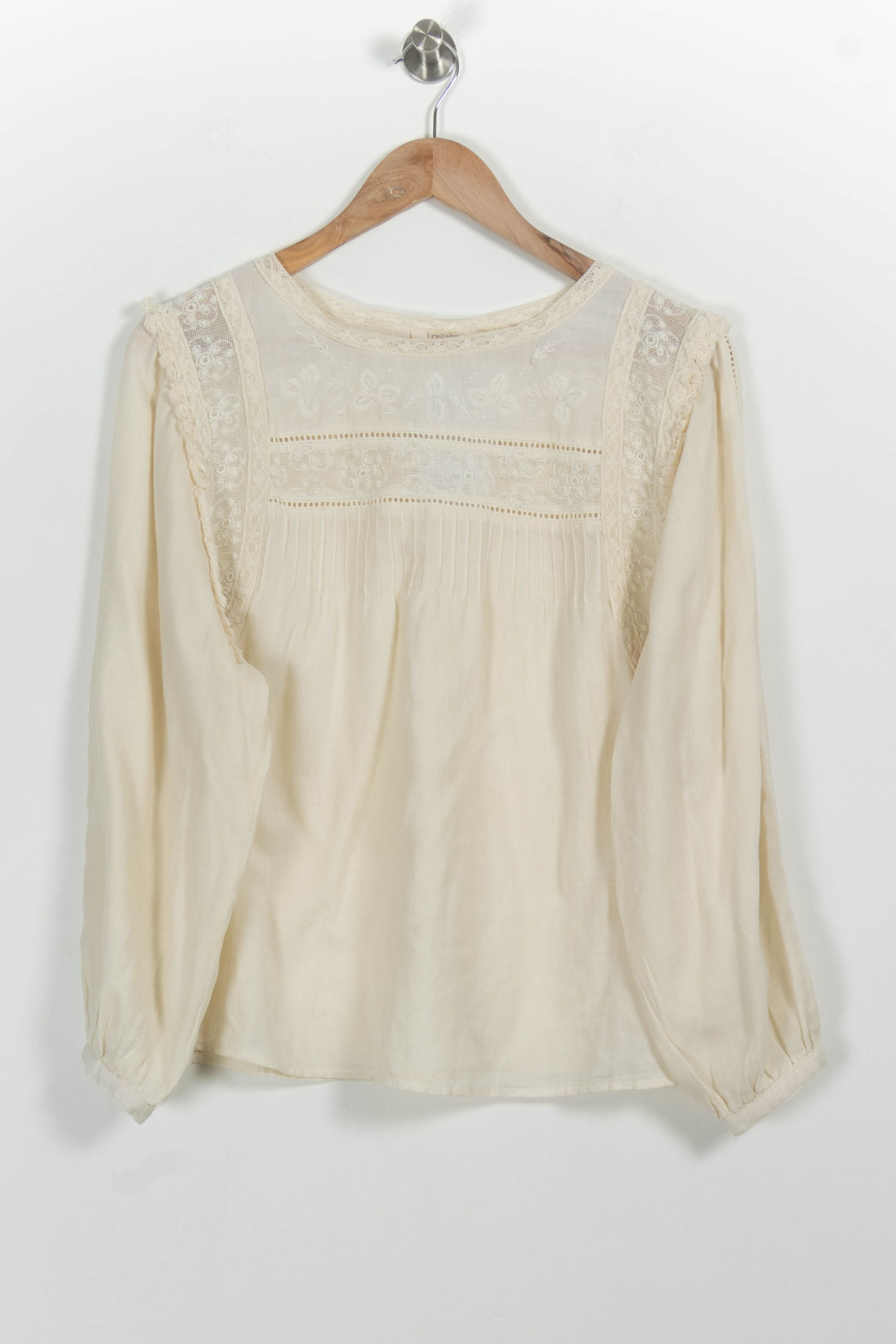 Blouse LOUIZON - Seconde main White