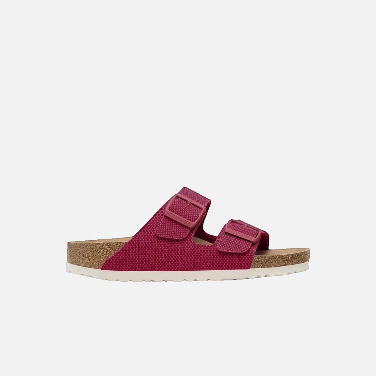 Arizona flat sandals BIRKENSTOCK Pink