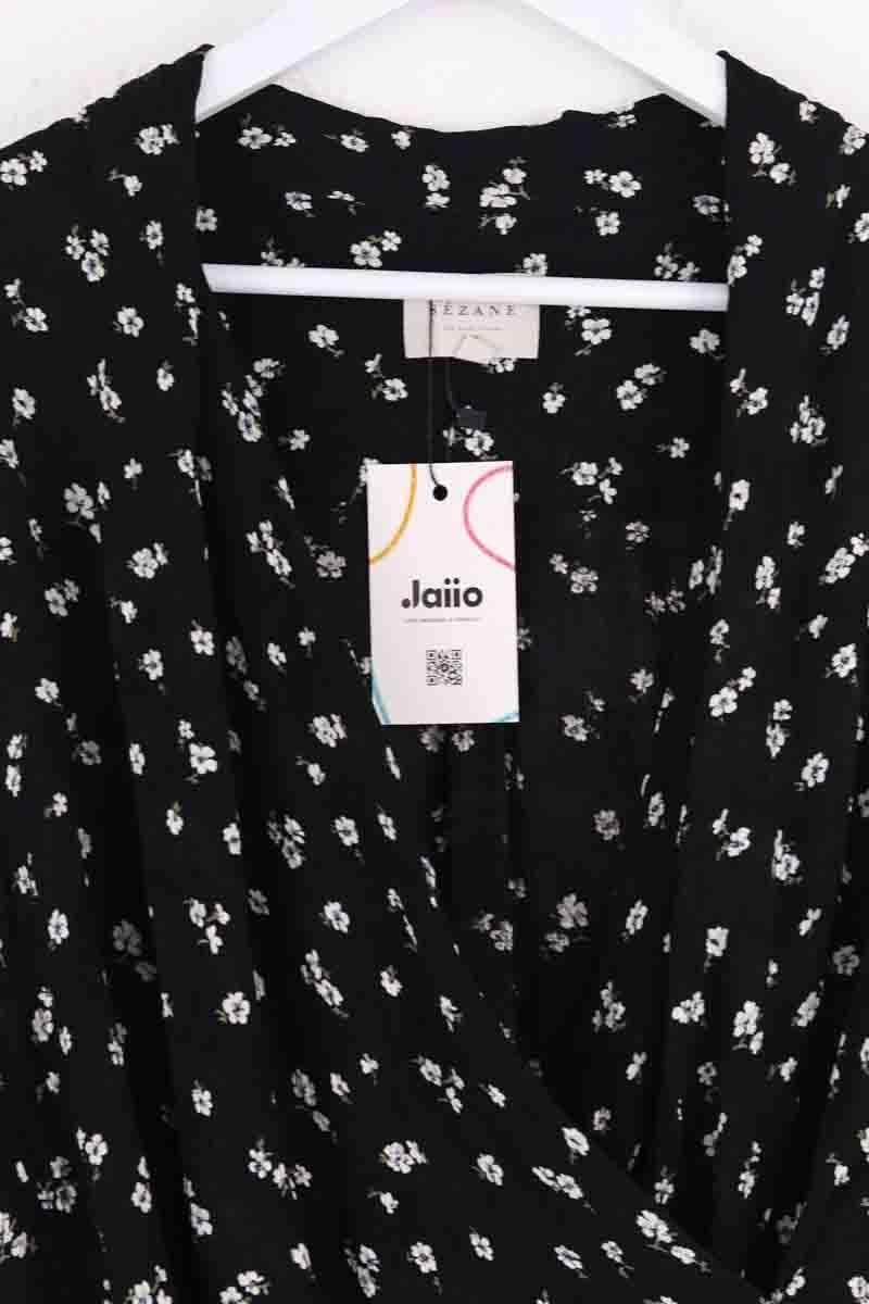 Blouse SEZANE - Seconde main Noir