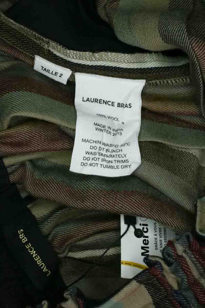 Skirt LAURENCE BRAS - Seconde Main Multicolored