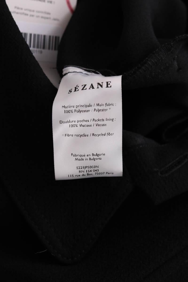 Combinaison SEZANE - Seconde main Noir