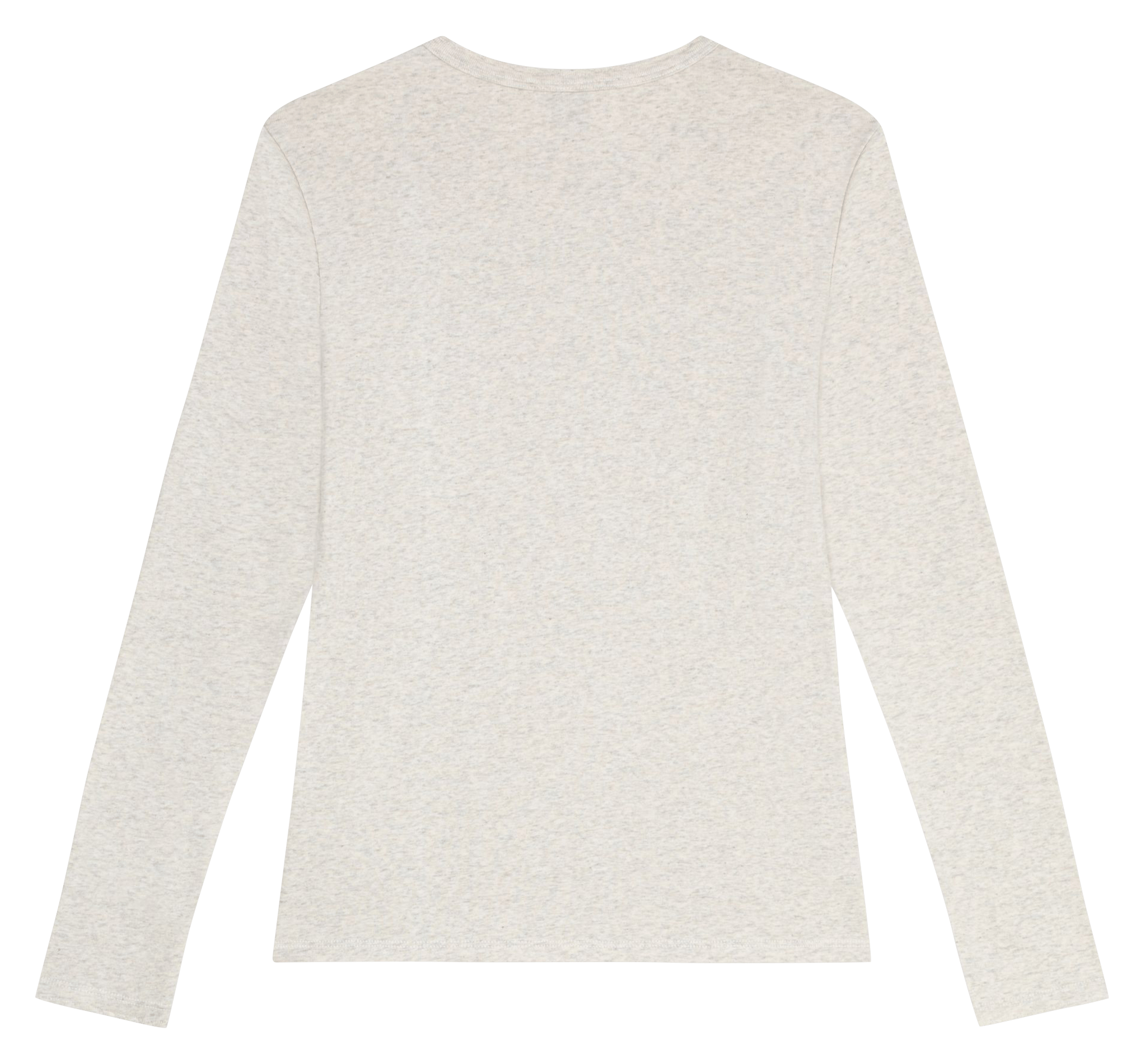 Gerade geschnittenes Baumwoll-T-Shirt PETIT BATEAU Beige