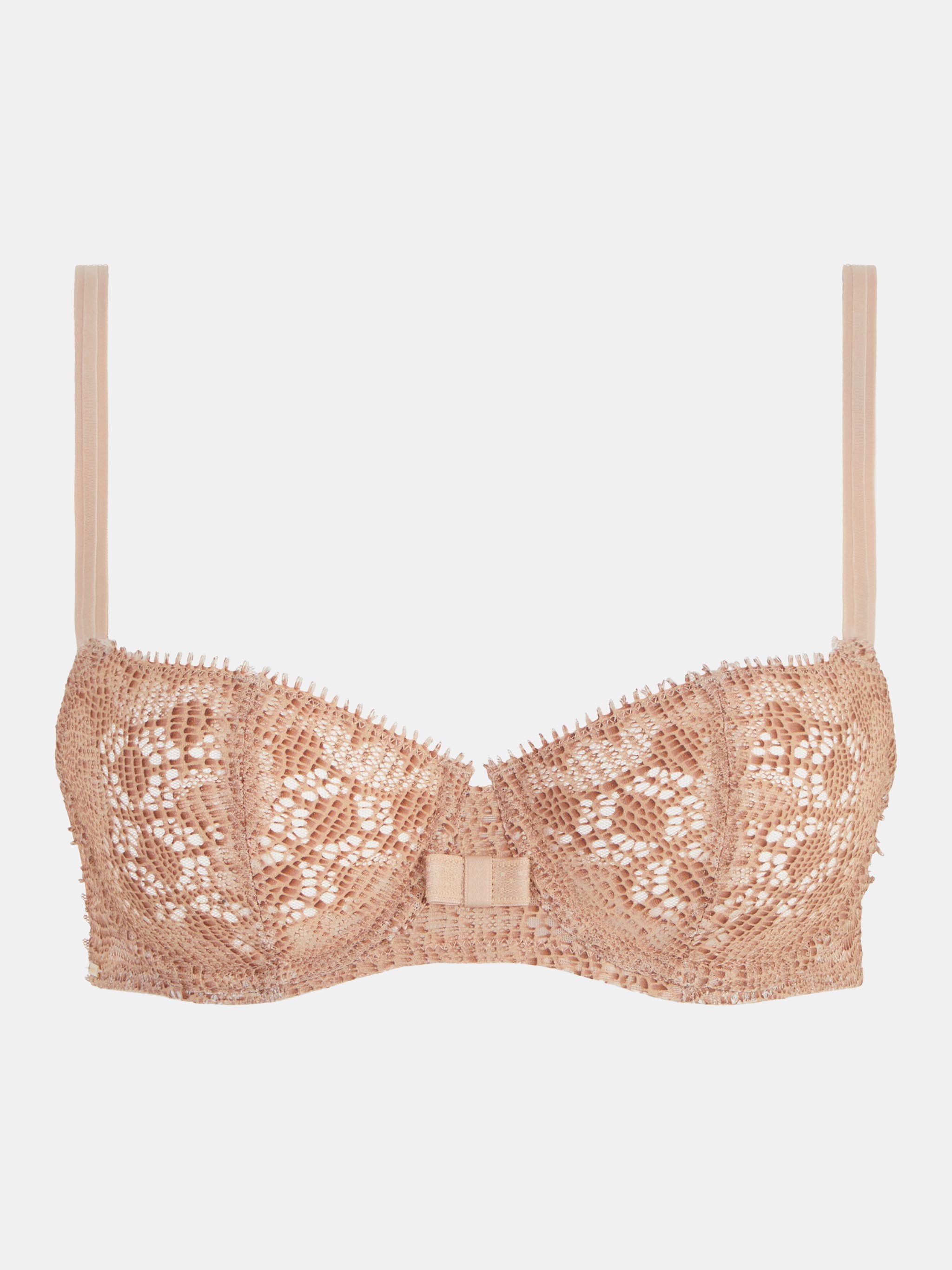 A Fleur De Toi demi-cup bra | Multicolored CHANTELLE Women
