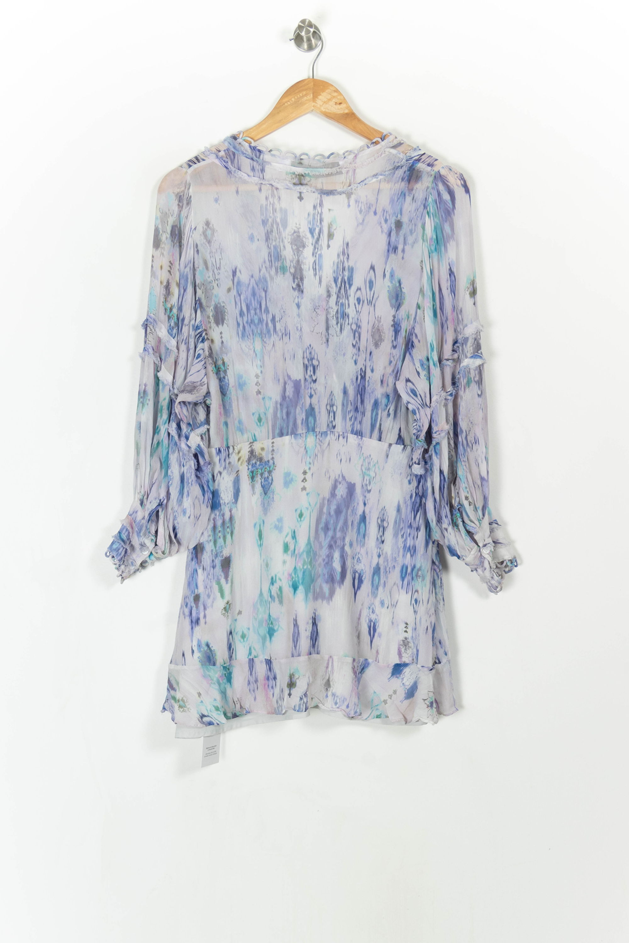 Robe courte & midi IRO - Seconde Main Bleu