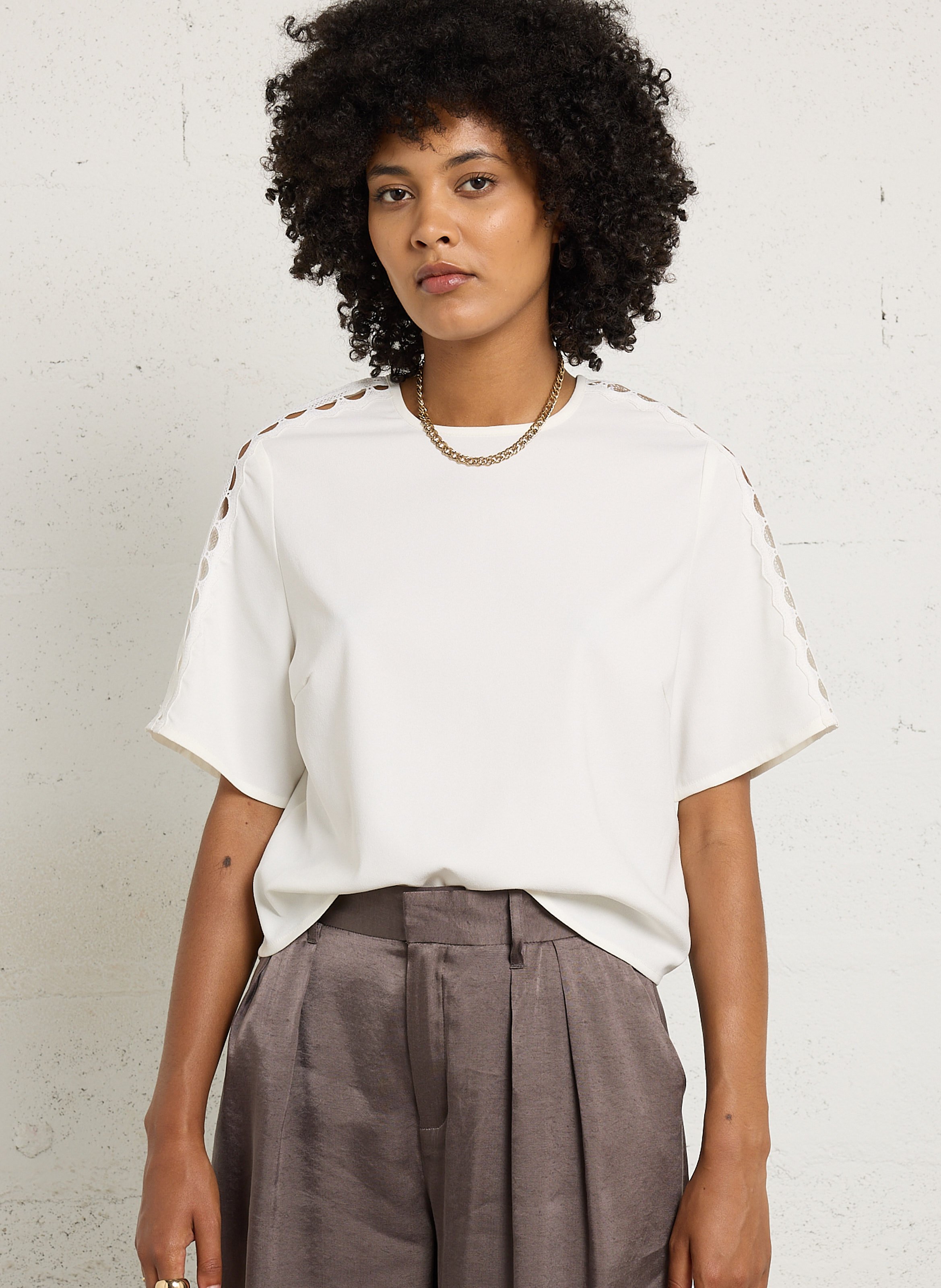 Bluse IKKS
