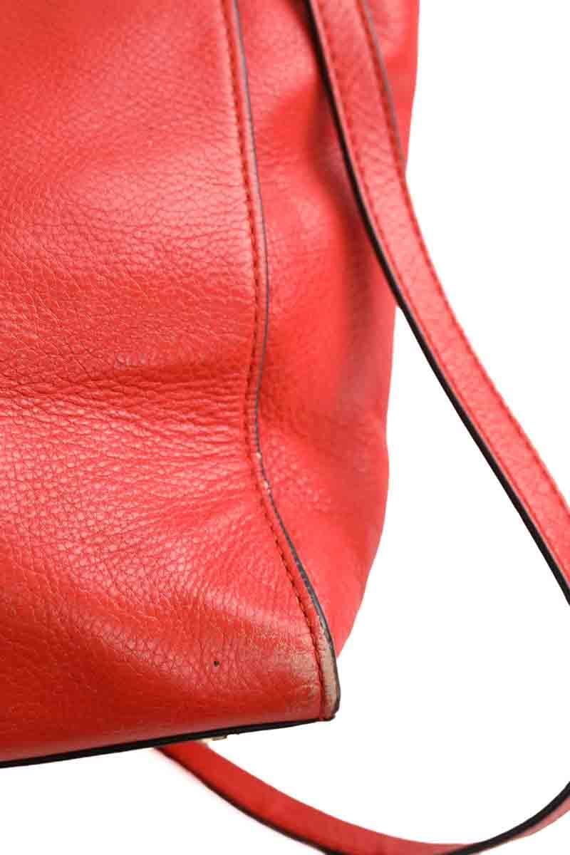 Handbag MICHAEL KORS - Seconde main Orange